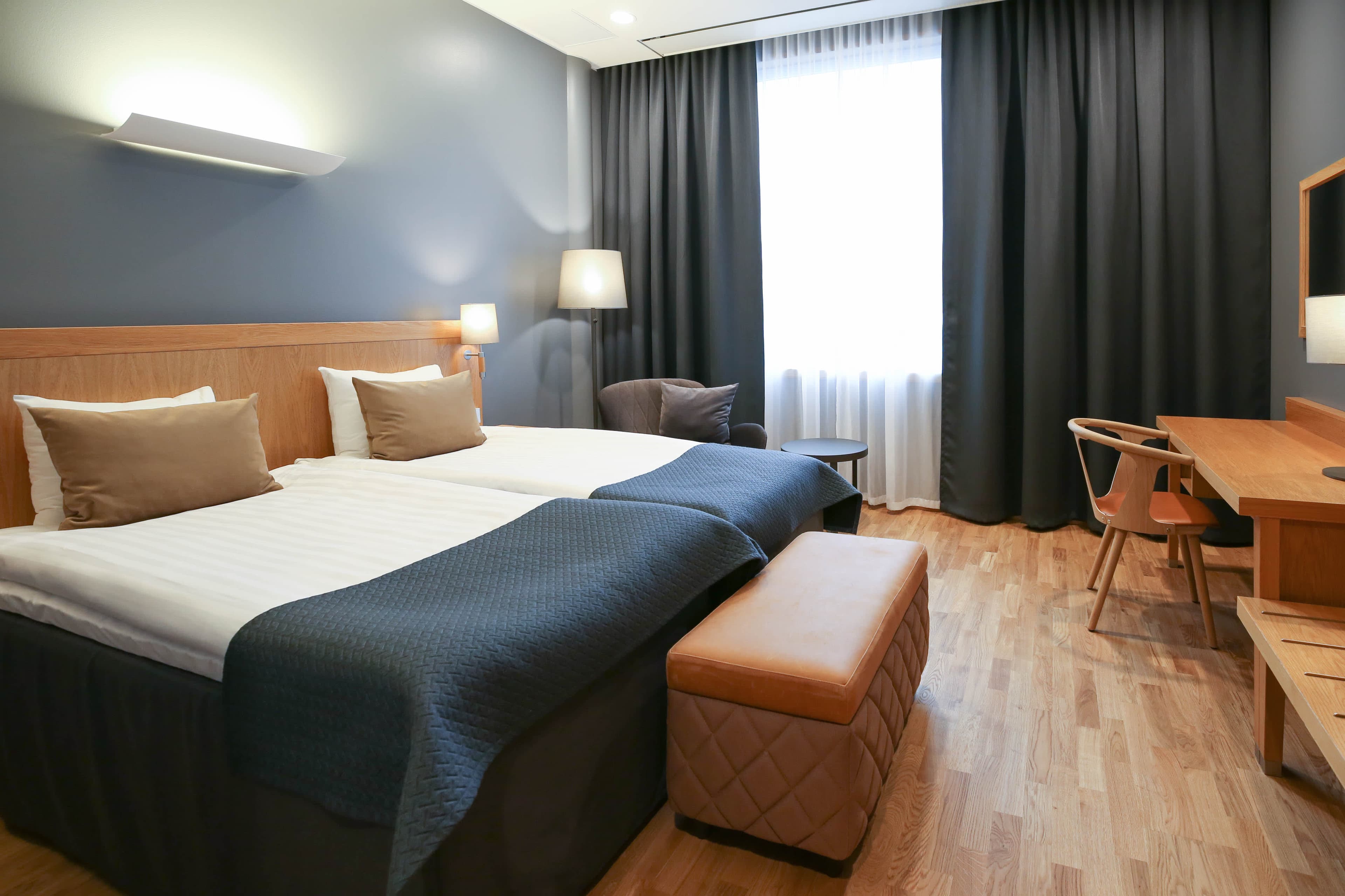 Hotel Scandic Tampere City Ansicht 3