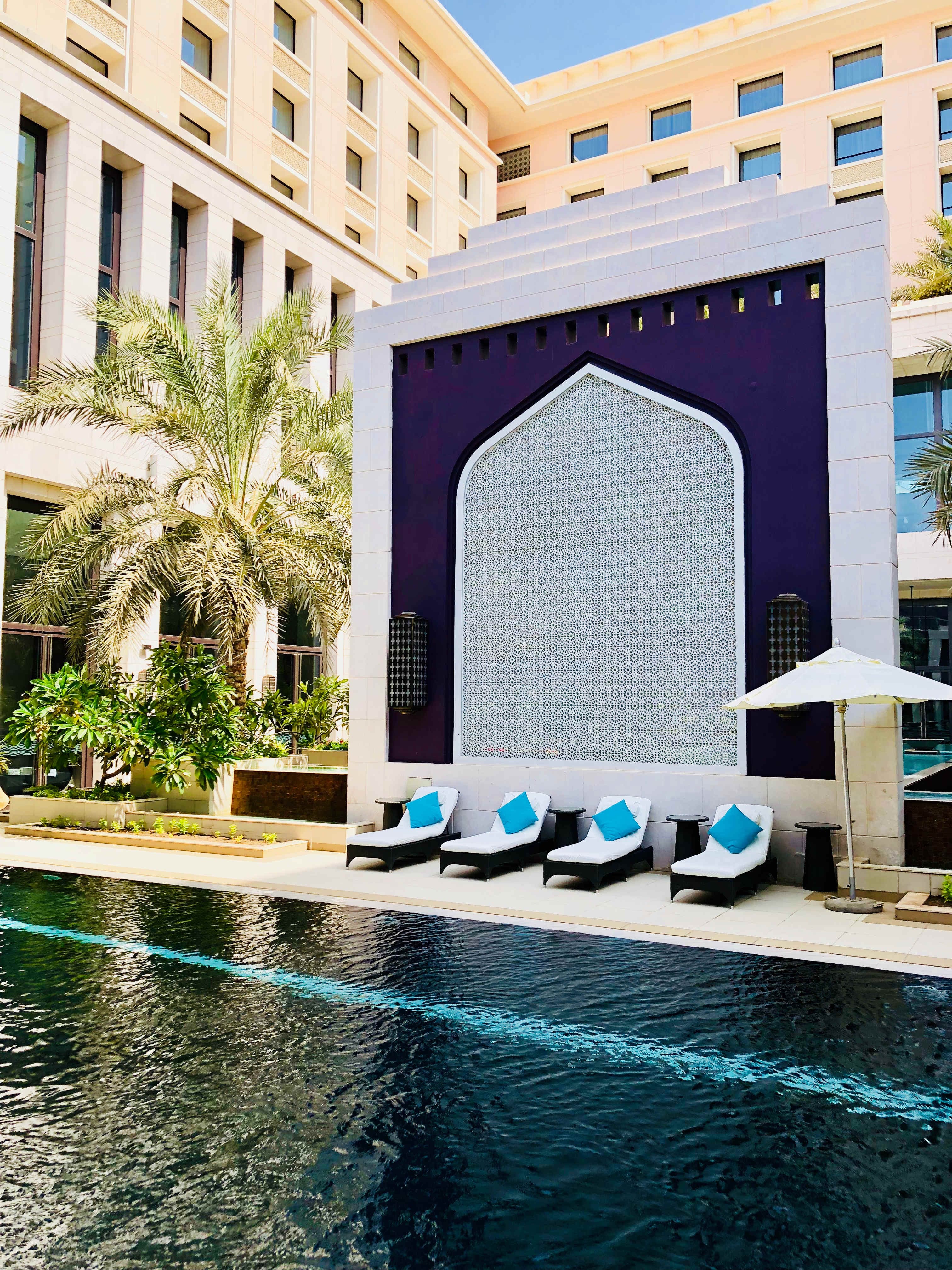 Hormuz Grand Hotel Ansicht 6