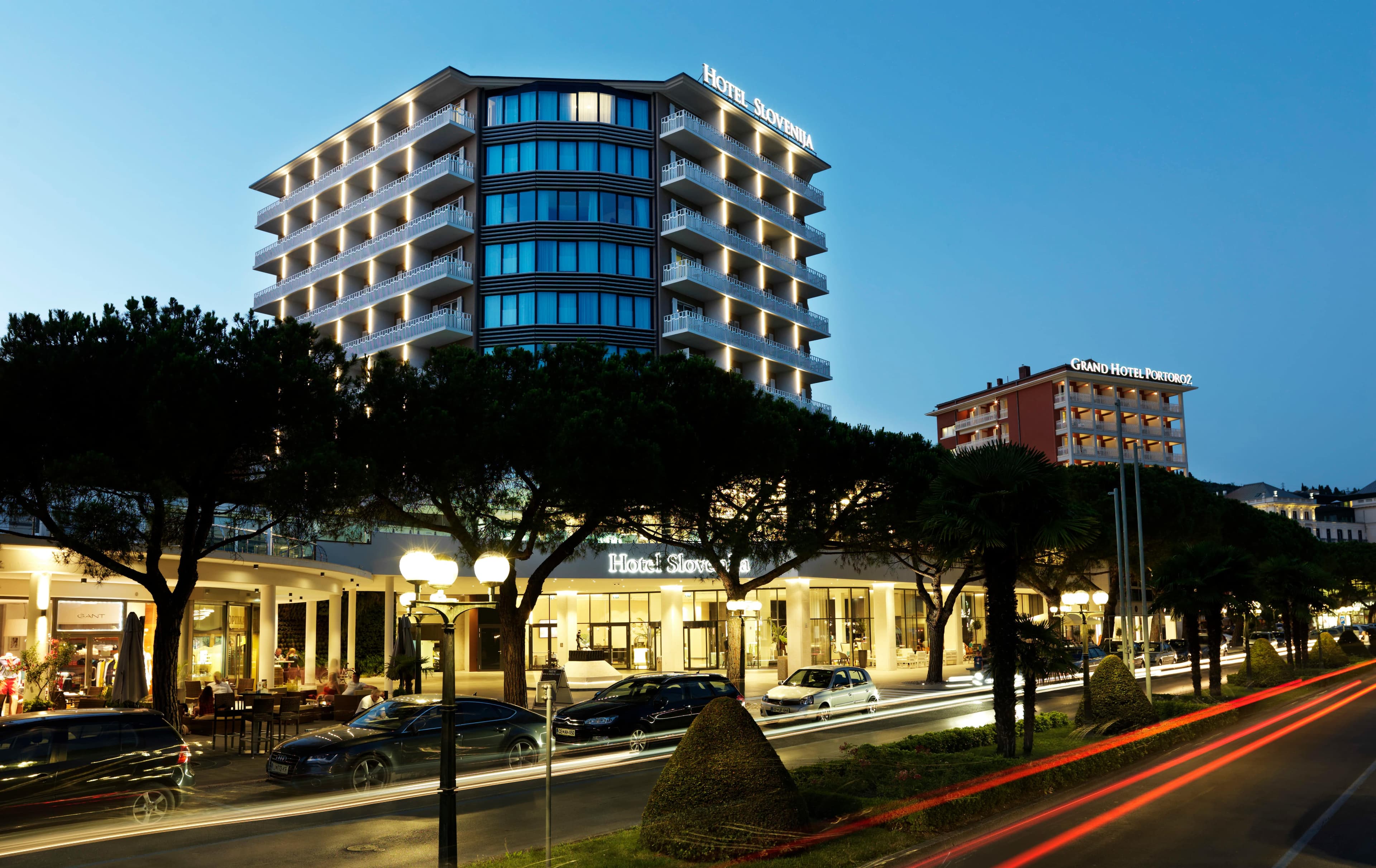 Hotel Slovenija - LifeClass Hotels