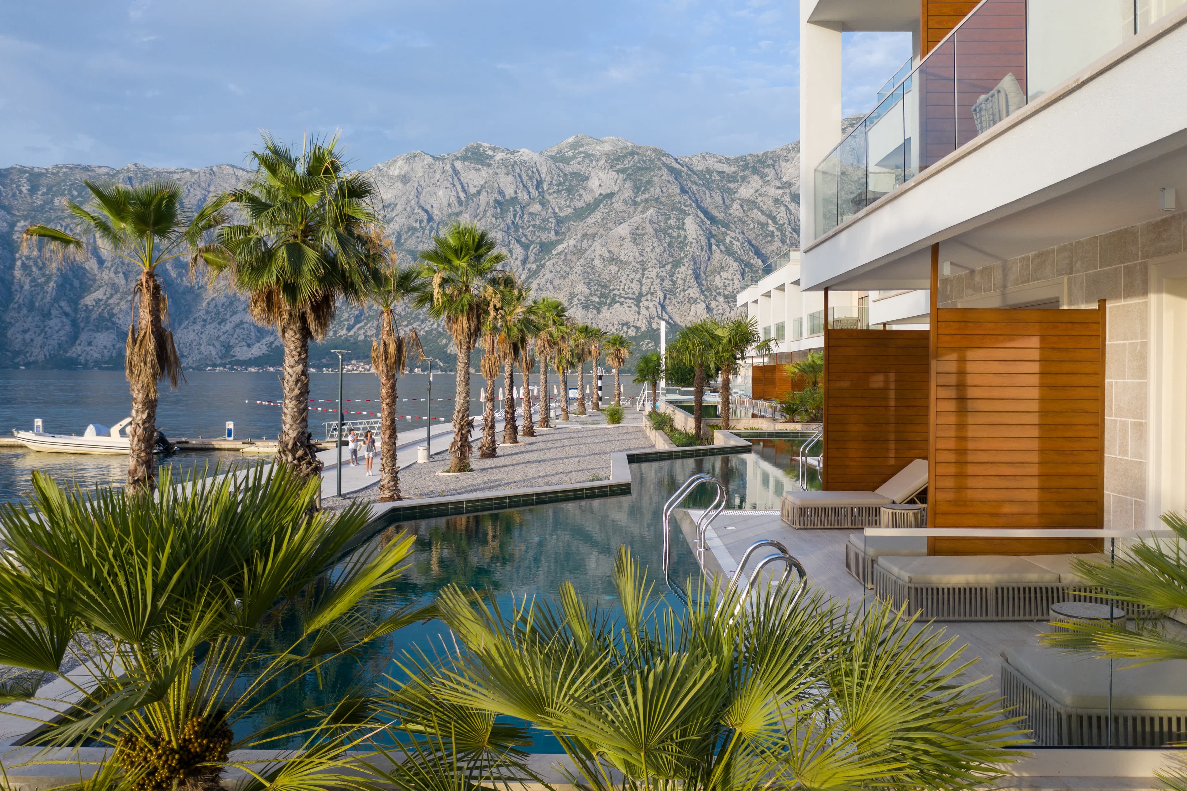 Hyatt Regency Kotor Bay Resort Ansicht 7