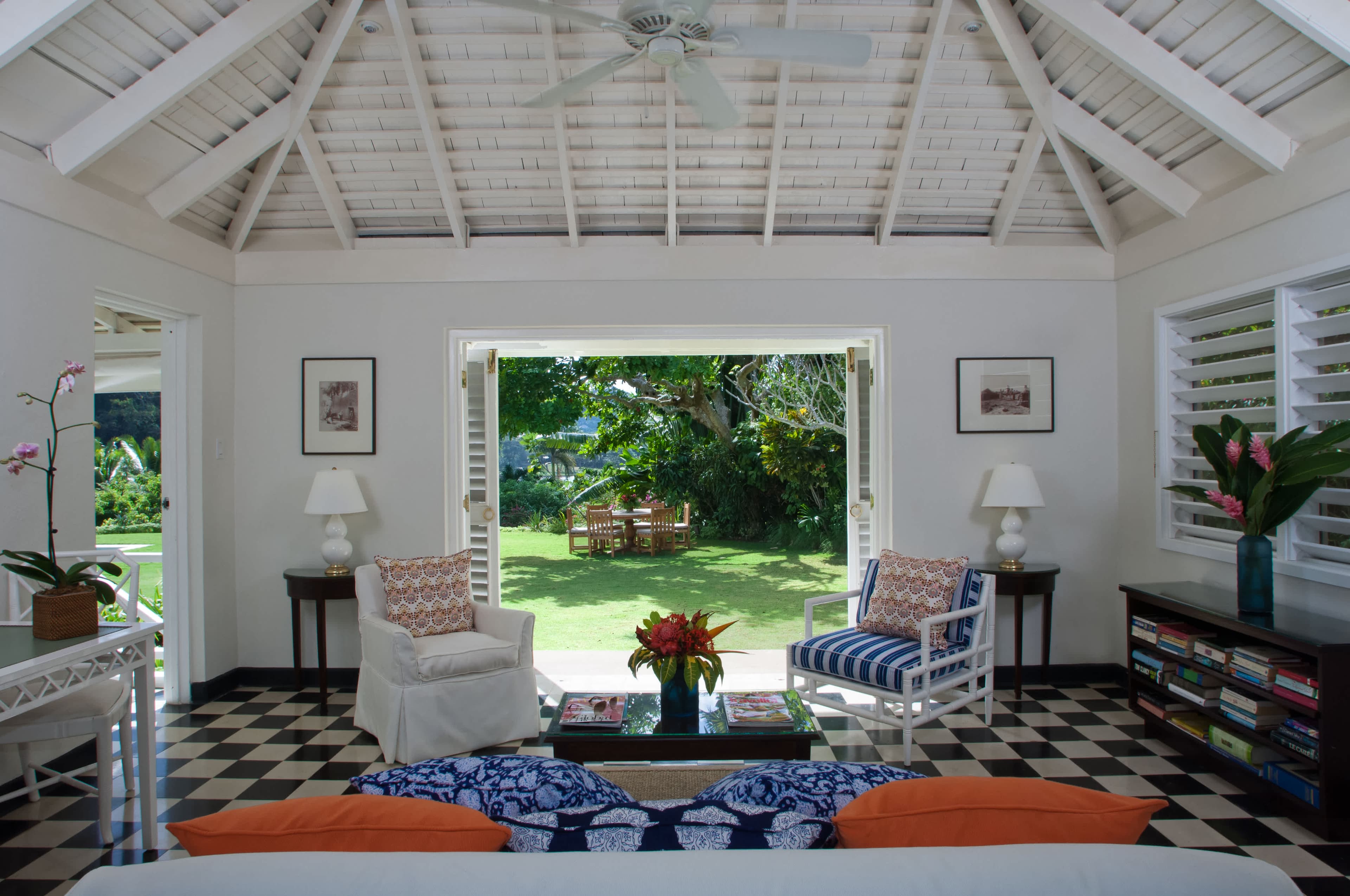 Round Hill Hotel and Villas Ansicht 6