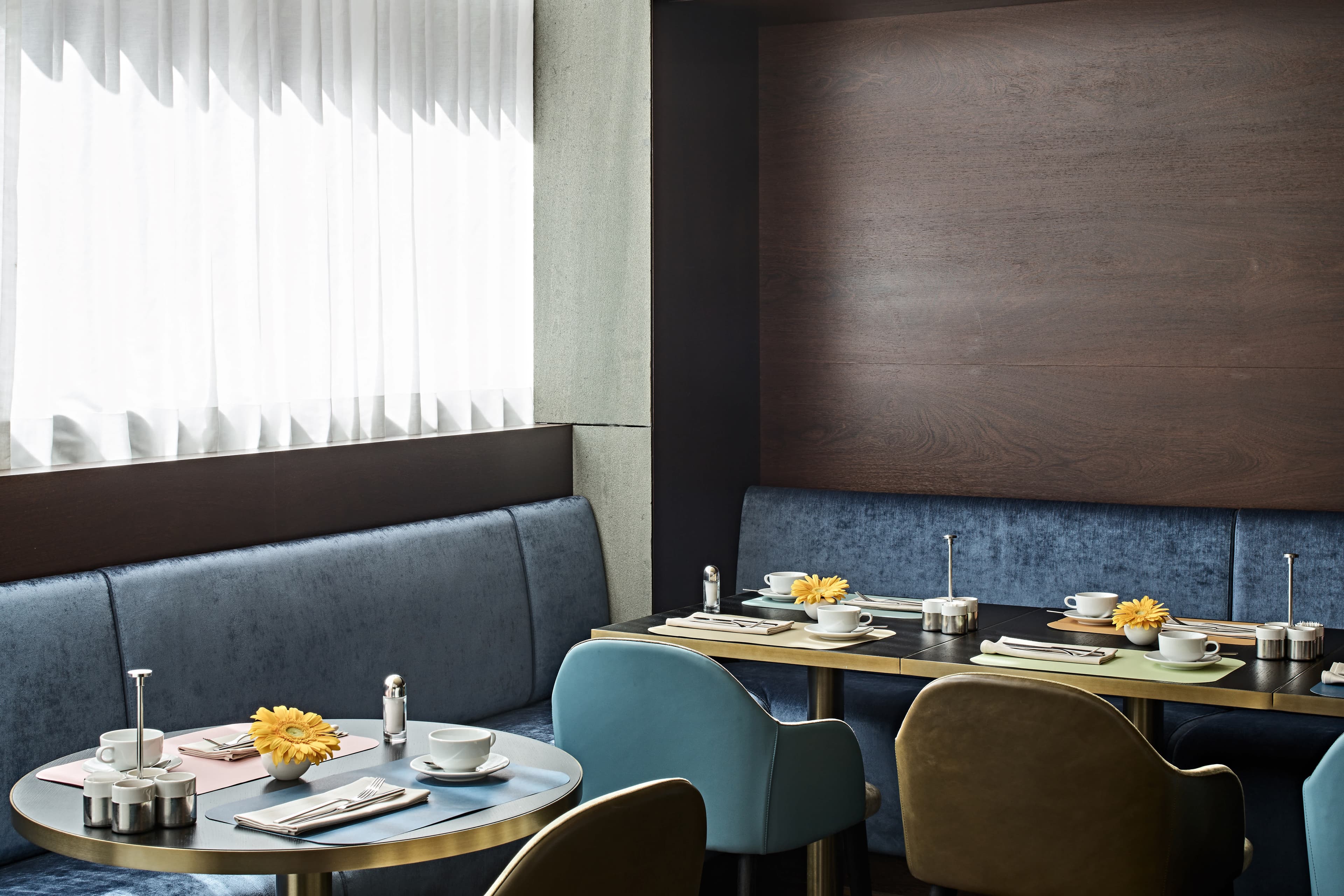 SIDE Design Hotel Hamburg Ansicht 8