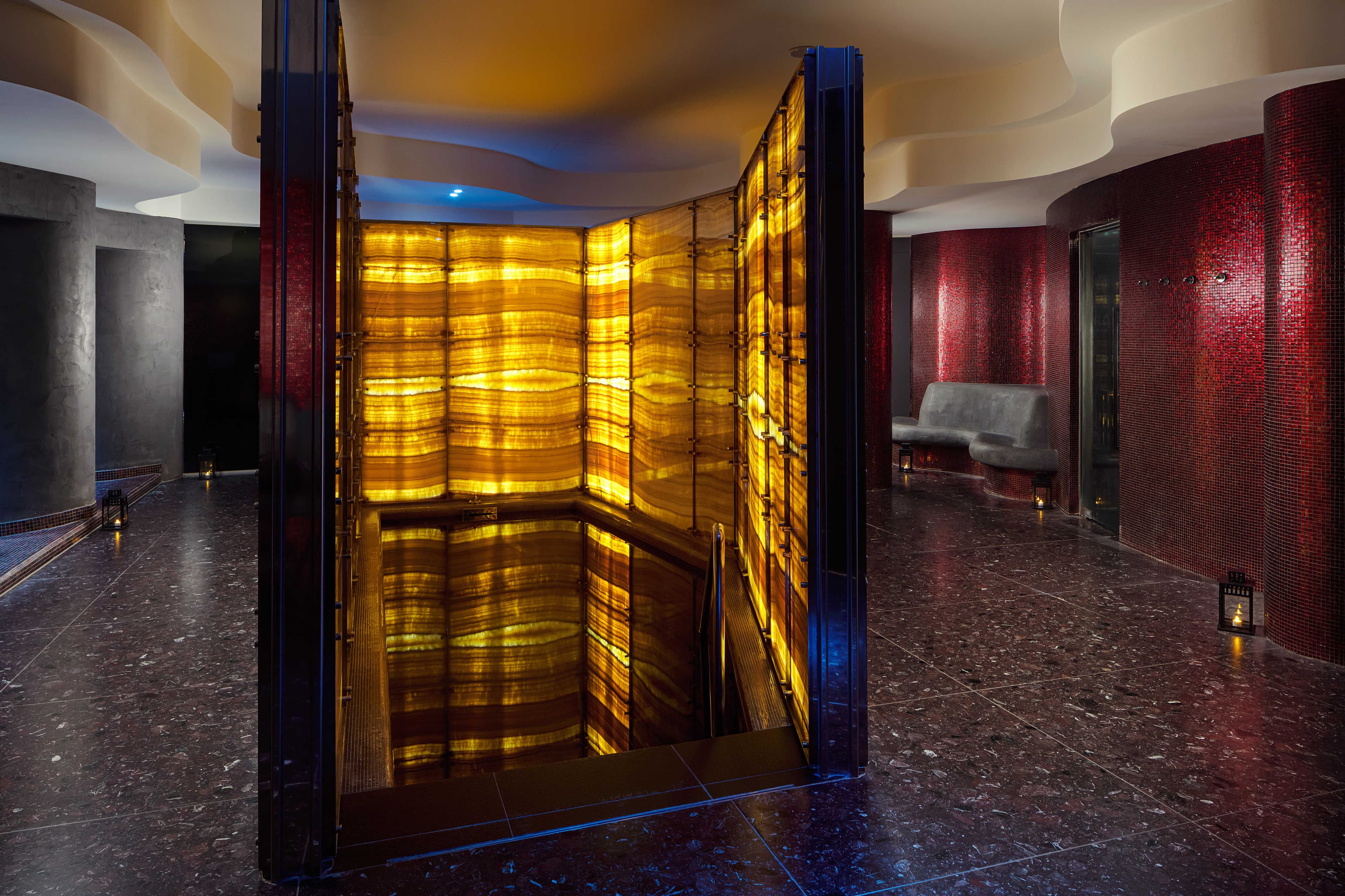 Hotel Bellevue Ansicht 10