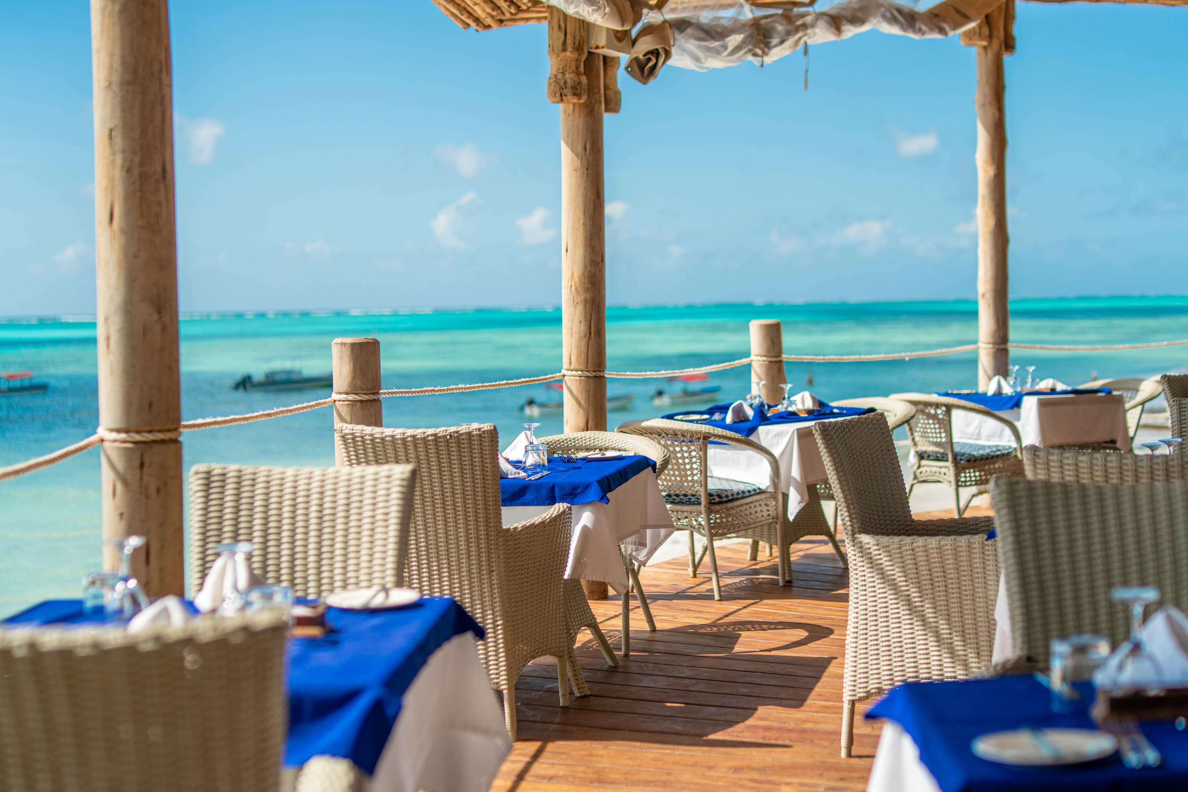 Karafuu Beach Resort & Spa Ansicht 9