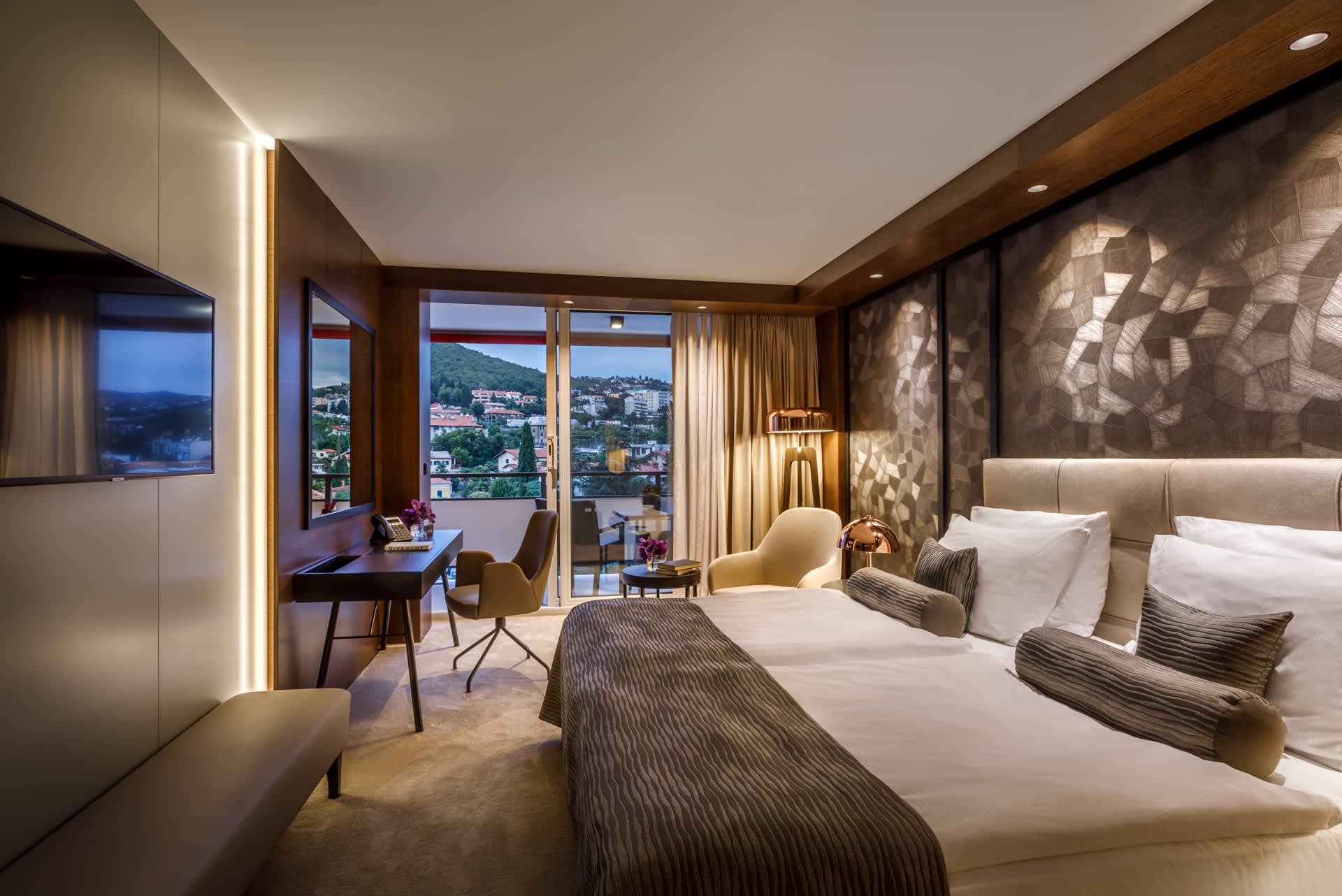 Hotel Ambasador - Liburnia Ansicht 4