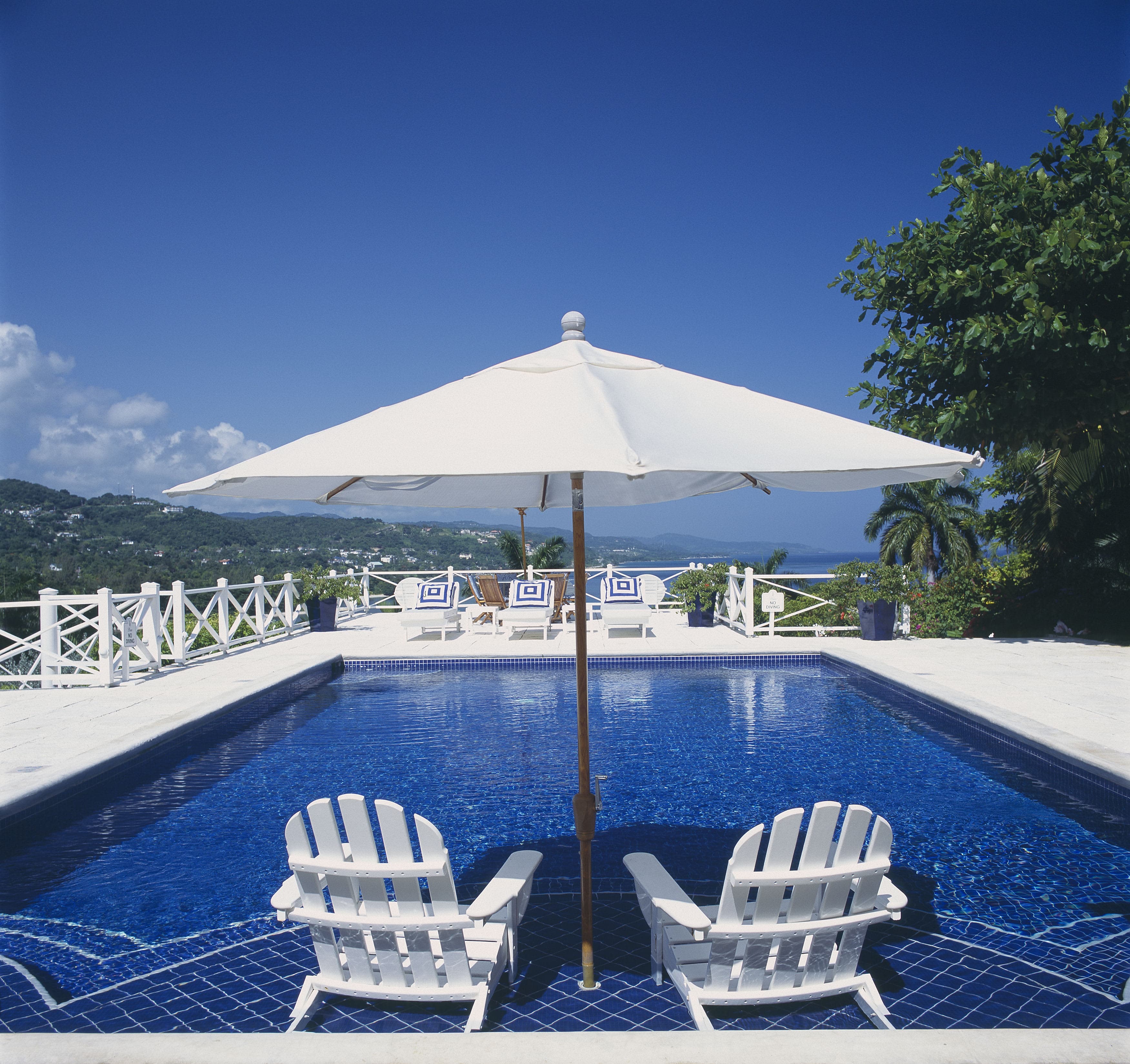 Round Hill Hotel and Villas Ansicht 8