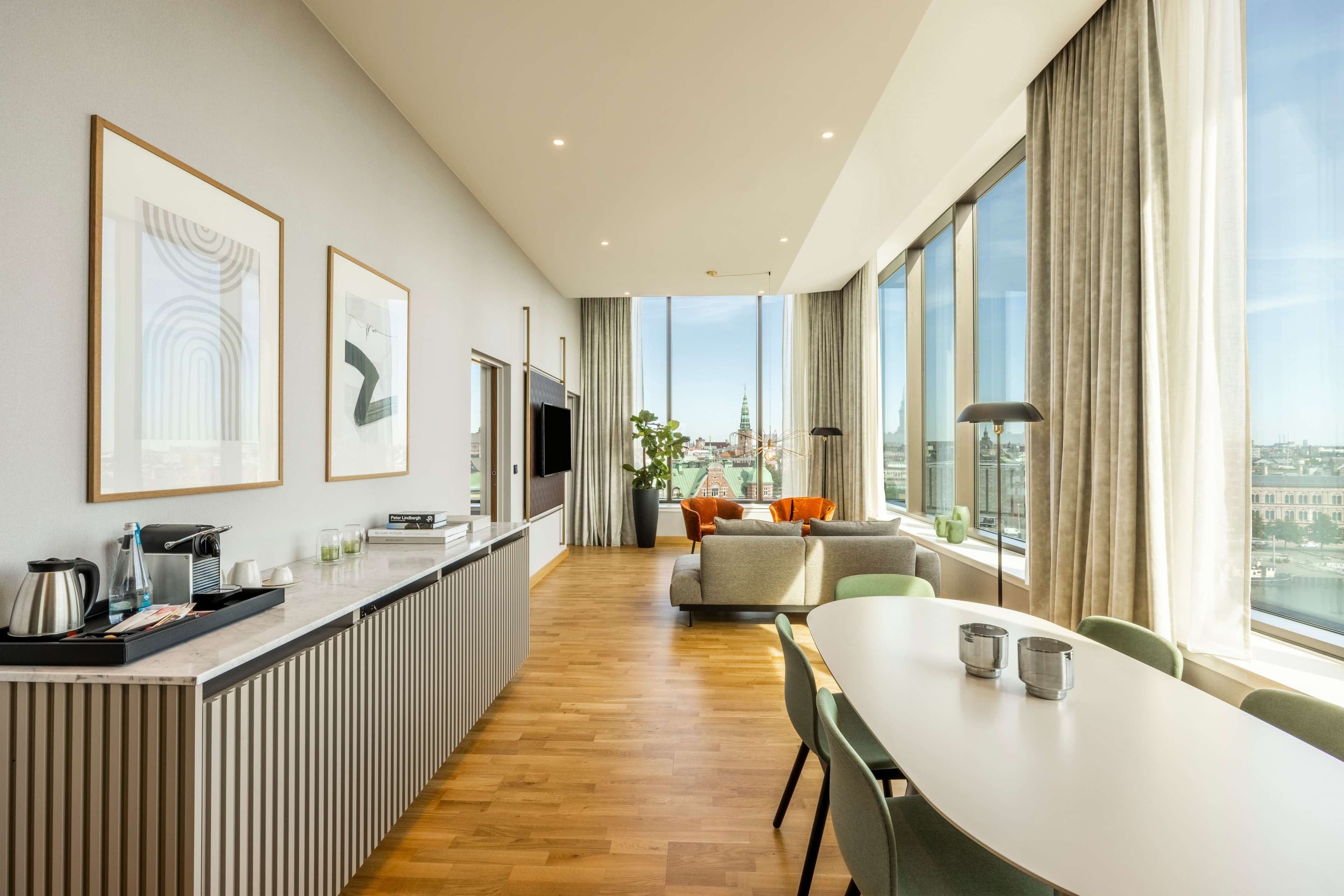 NH Collection Copenhagen Ansicht 5