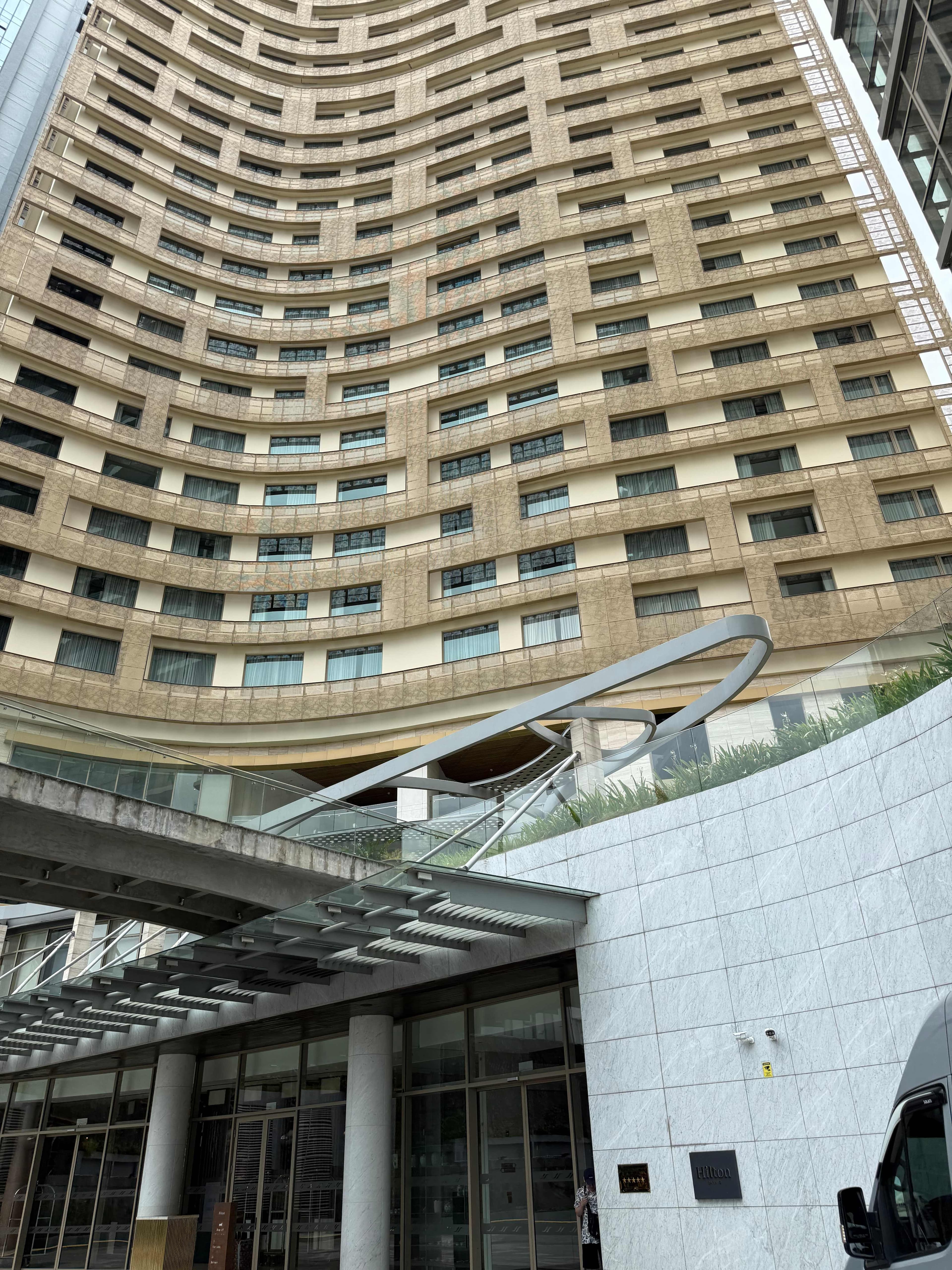 Hilton Da Nang Ansicht 2