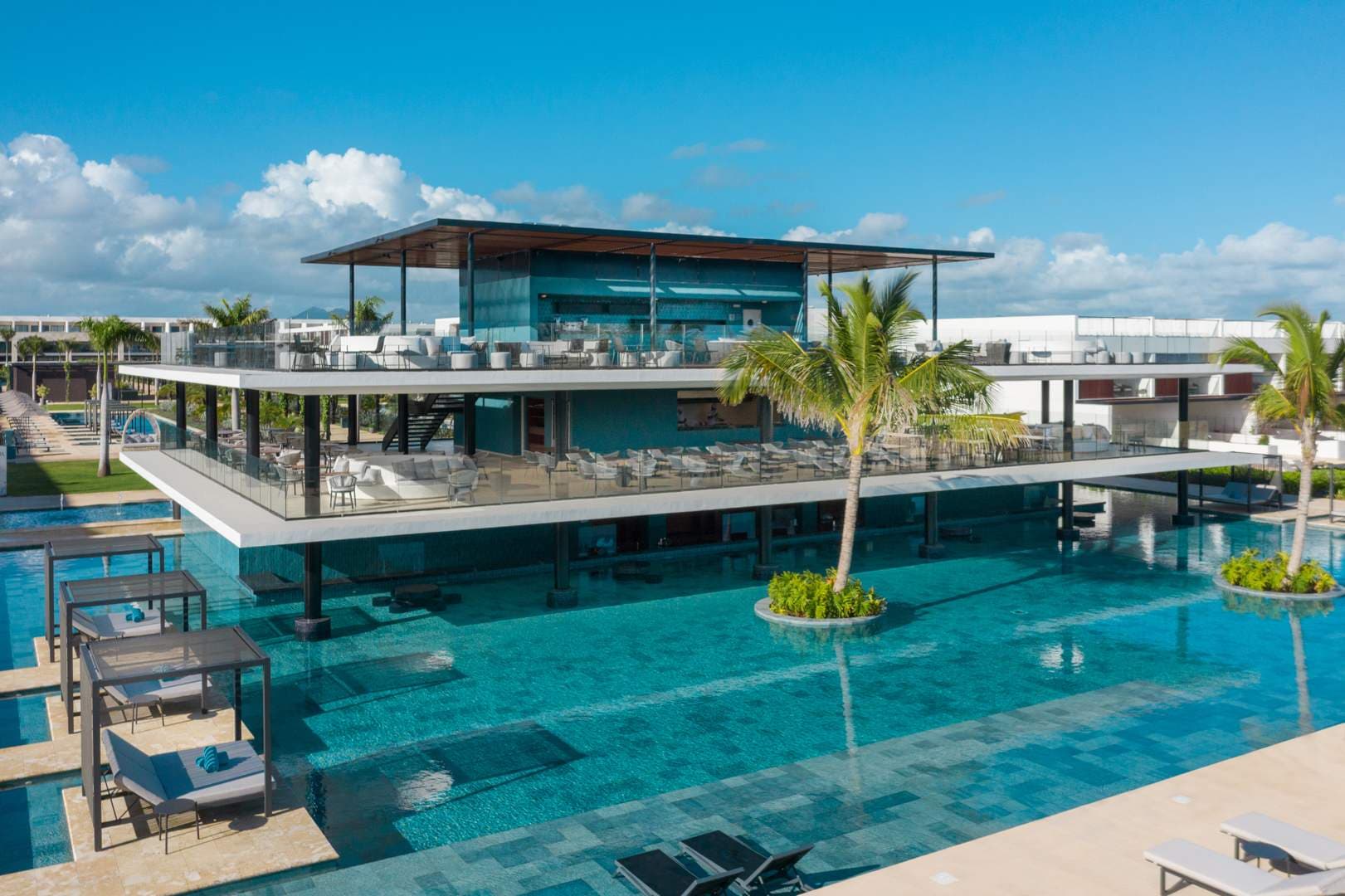 Live Aqua Punta Cana - All Inclusive - Adults Only Ansicht 3