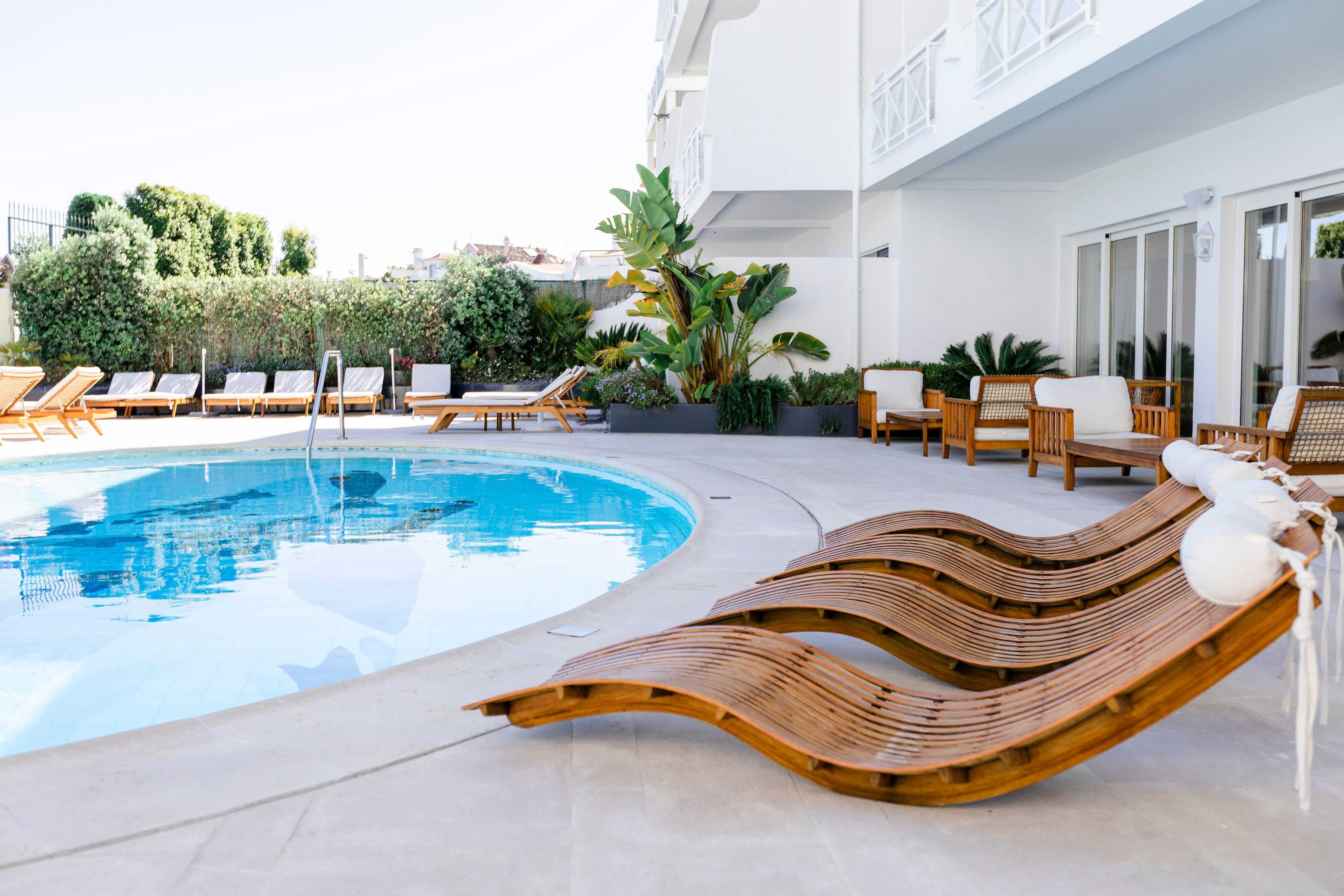 The Albatroz Hotel Ansicht 10