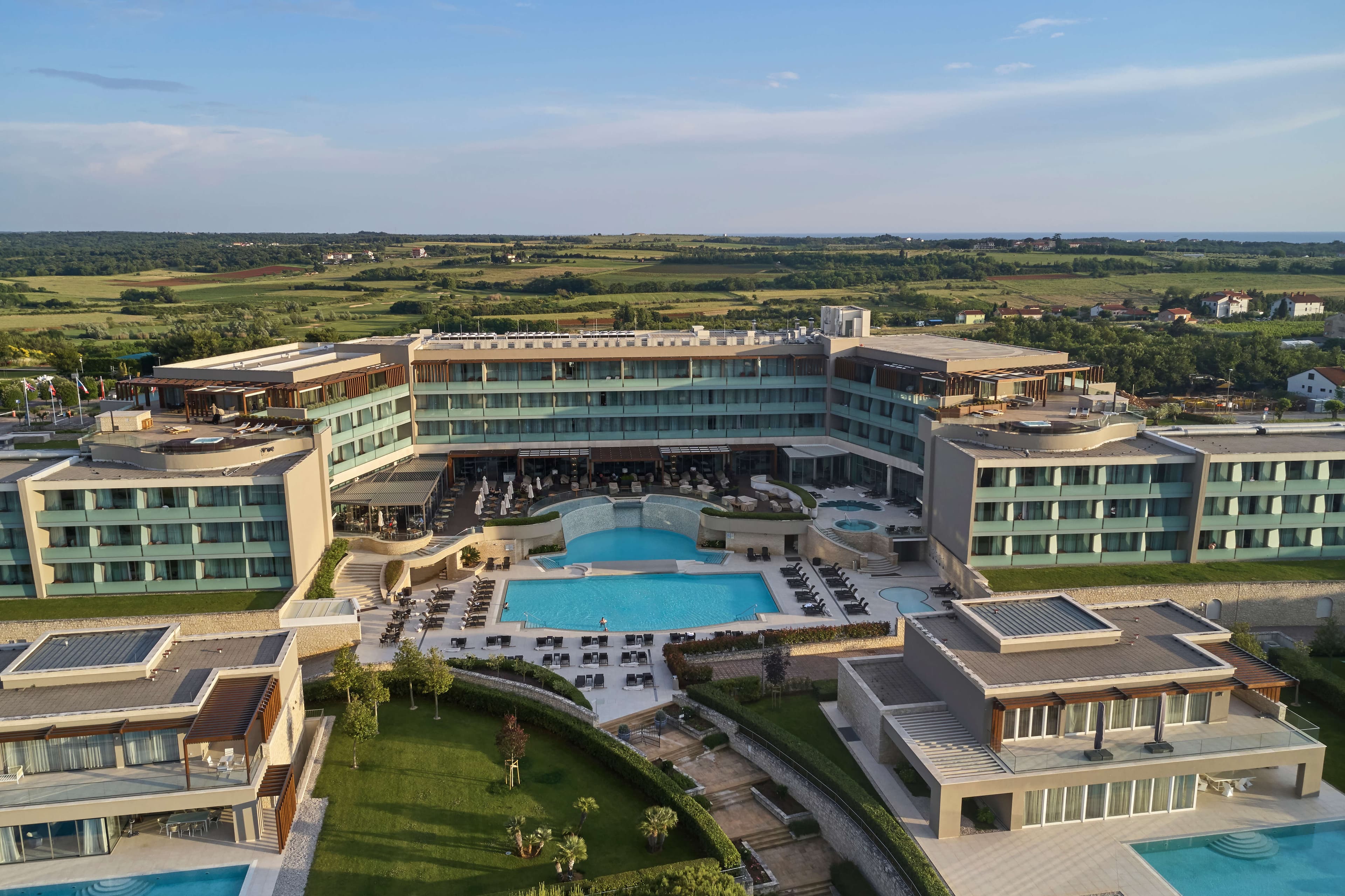 Adriatic Istria Resort Ansicht 2