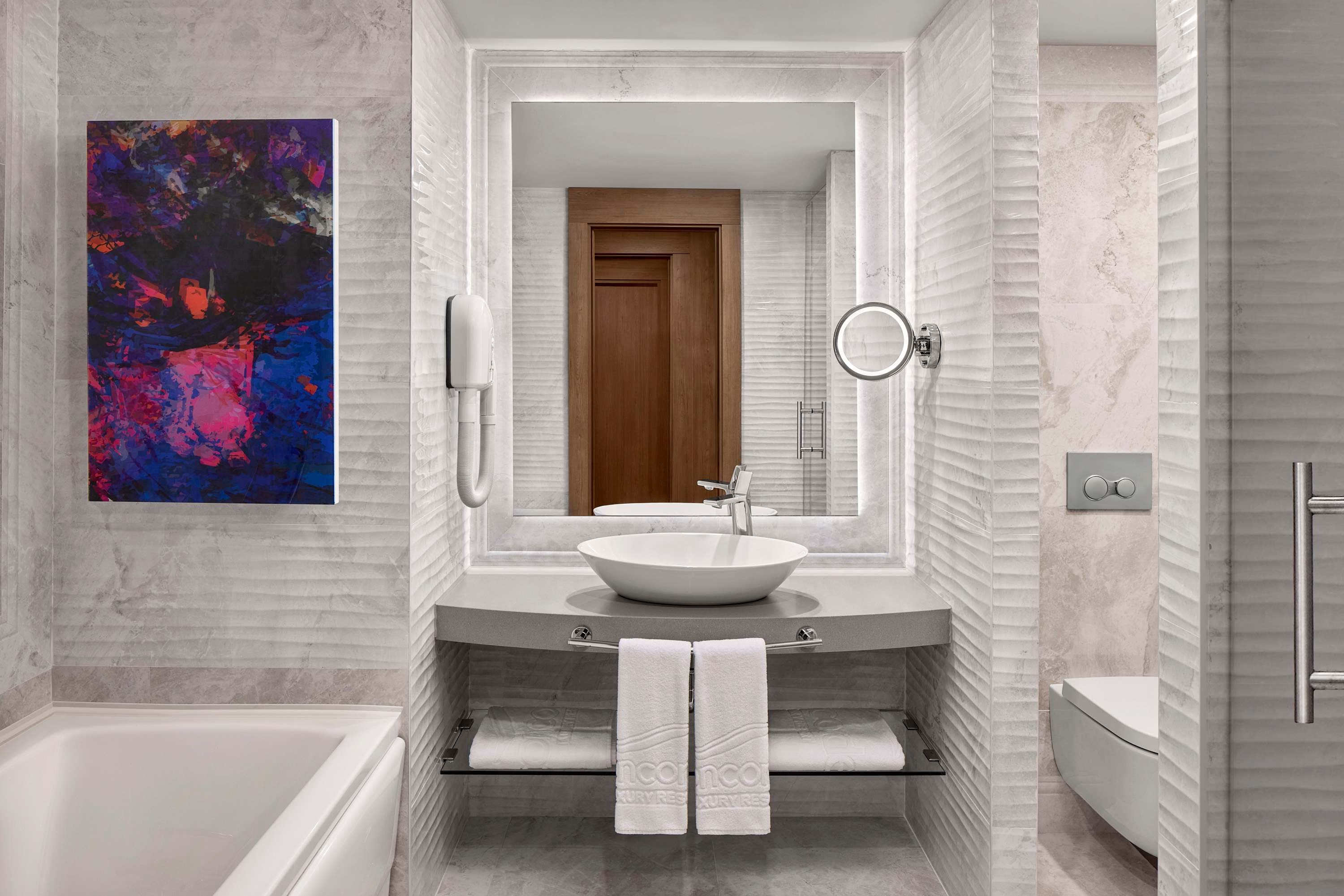 Concorde Luxury Resort & Casino Ansicht 4
