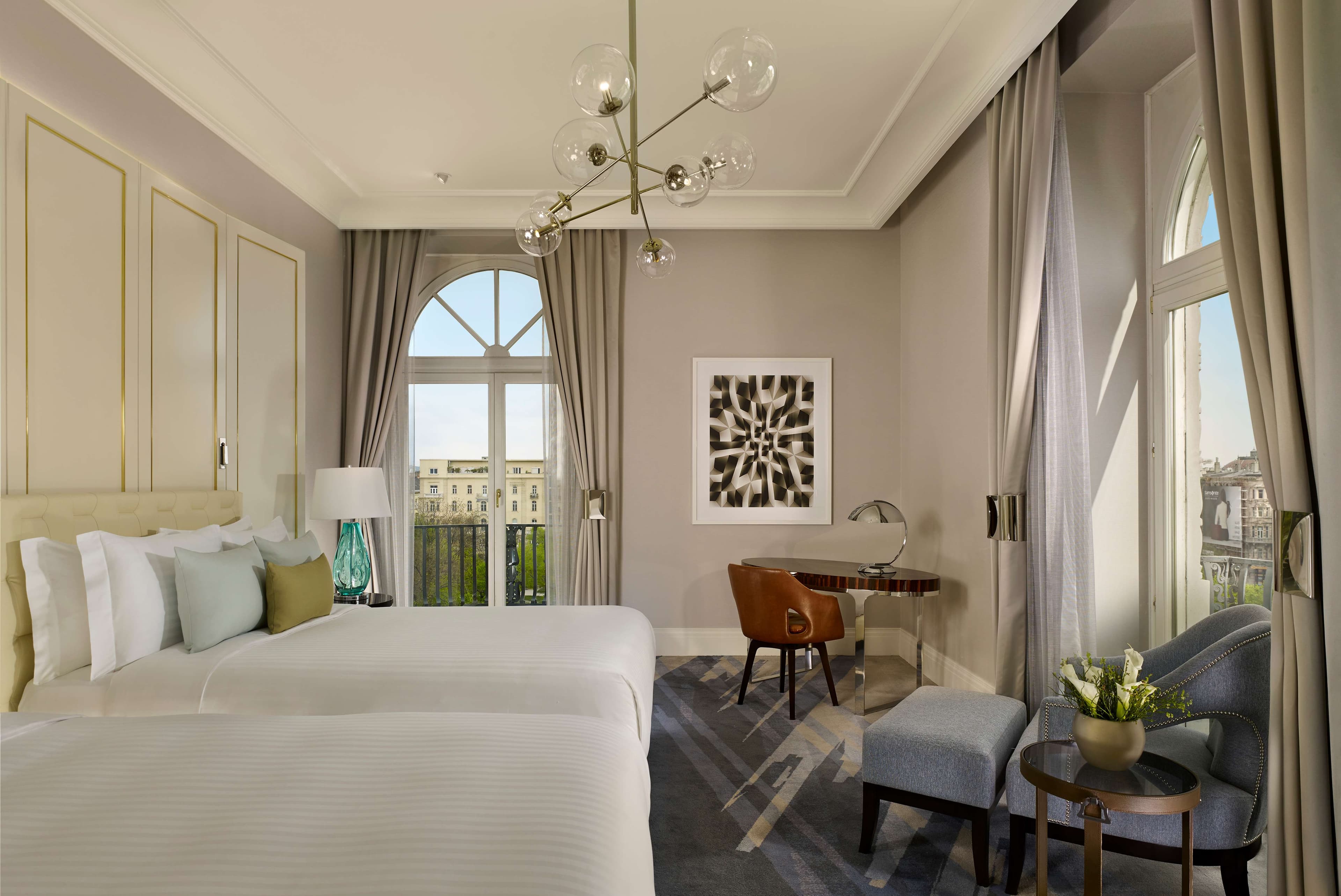 Al Habtoor Palace Budapest, Preferred Hotels & Resorts Ansicht 5