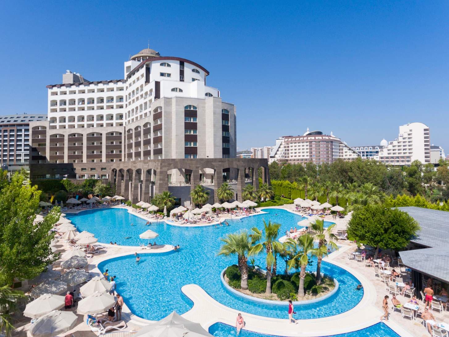 Melas Lara Hotel