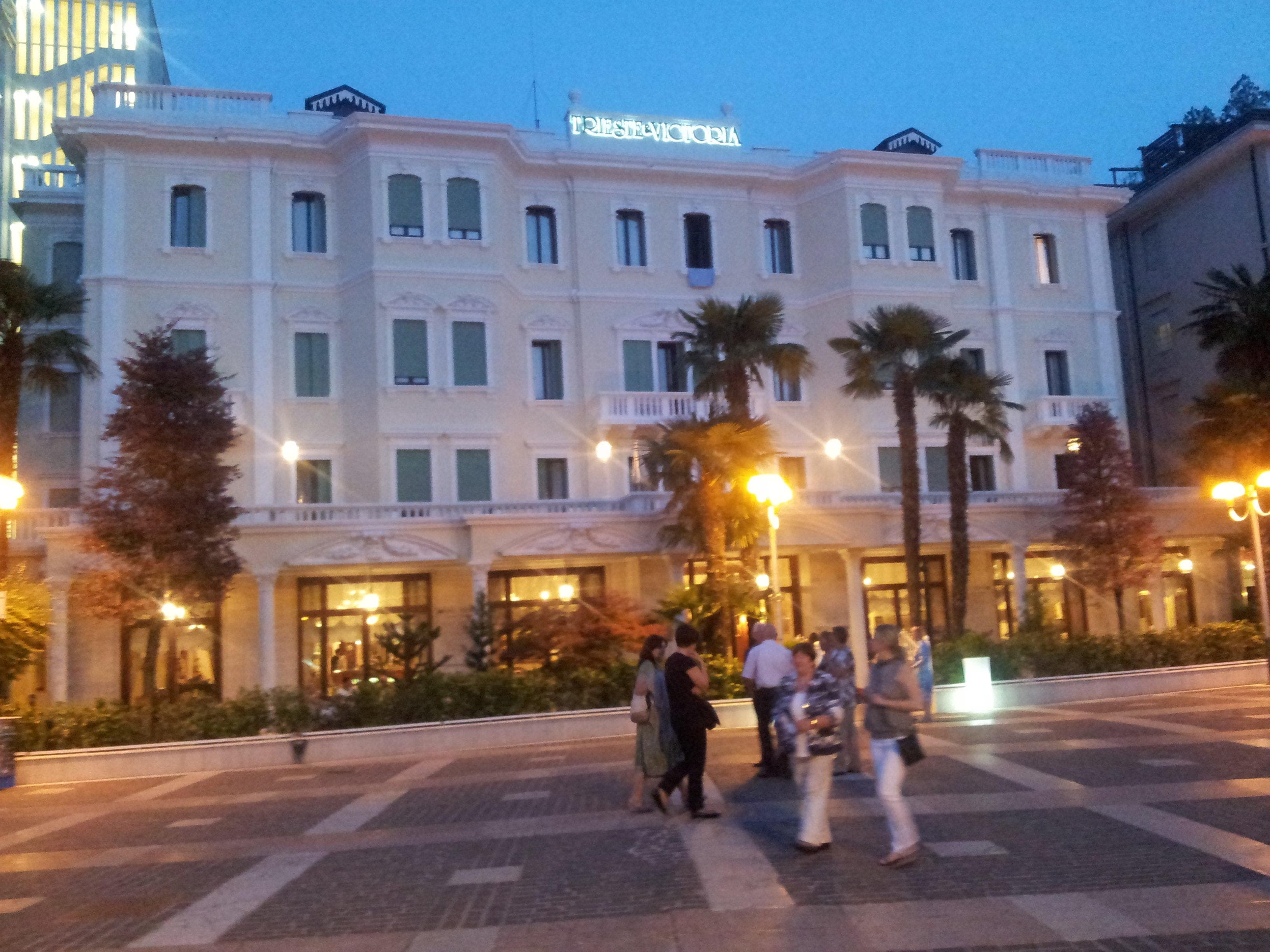 Grand Hotel Terme Trieste & Victoria Ansicht 3