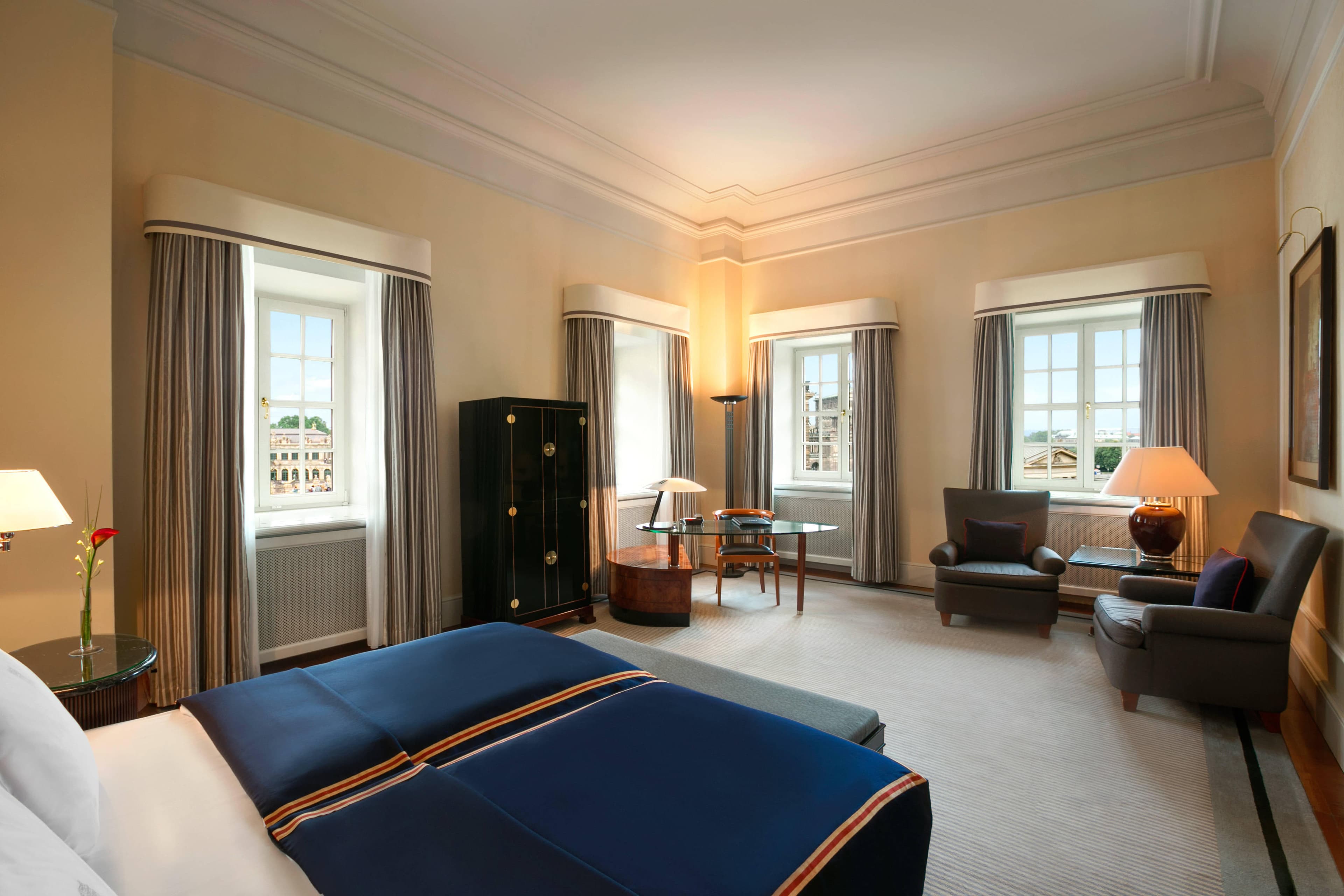 Hotel Taschenbergpalais Kempinski Dresden Ansicht 10