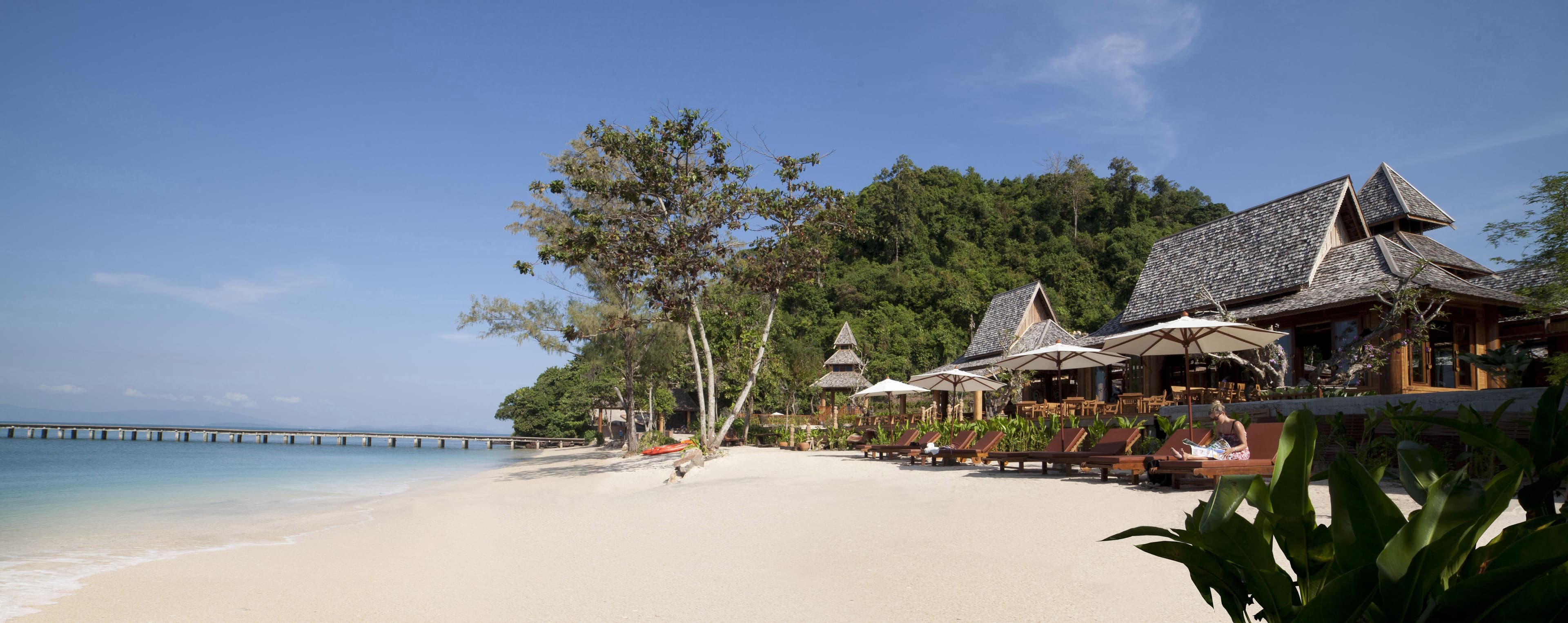 Santhiya Koh Yao Yai Resort & Spa Ansicht 3