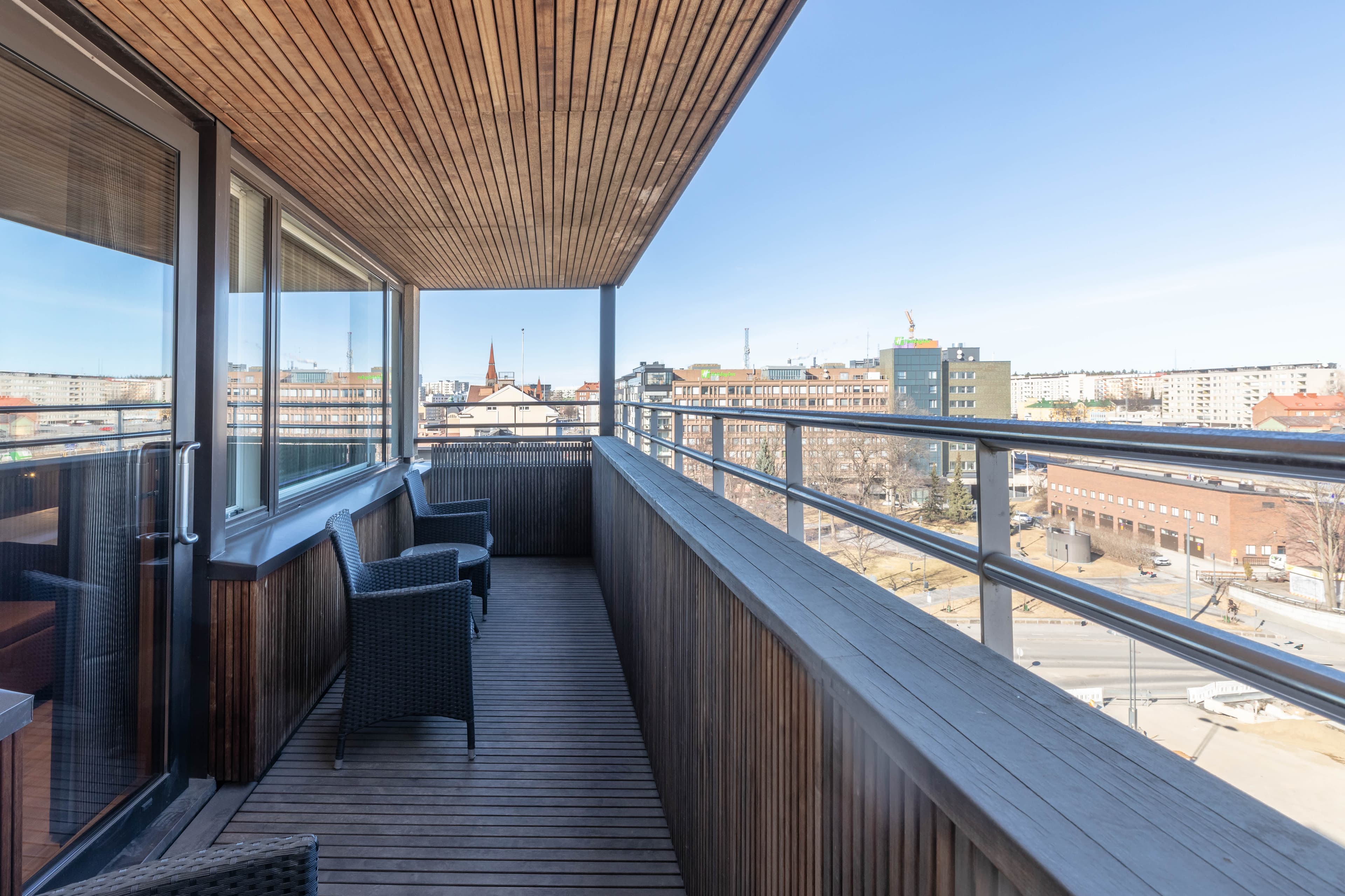 Hotel Scandic Tampere City Ansicht 5