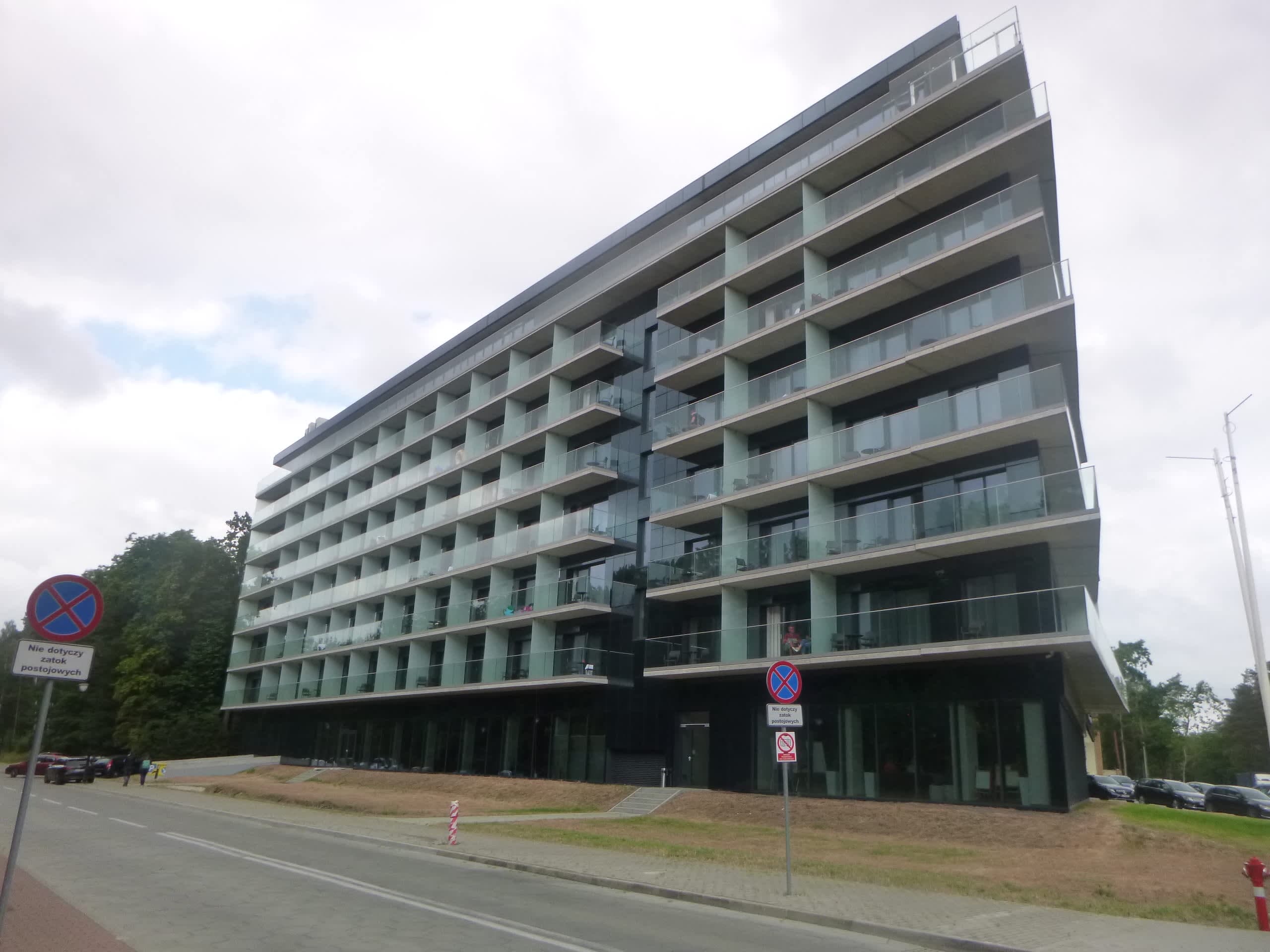 Hamilton SPA & Wellness Ansicht 3