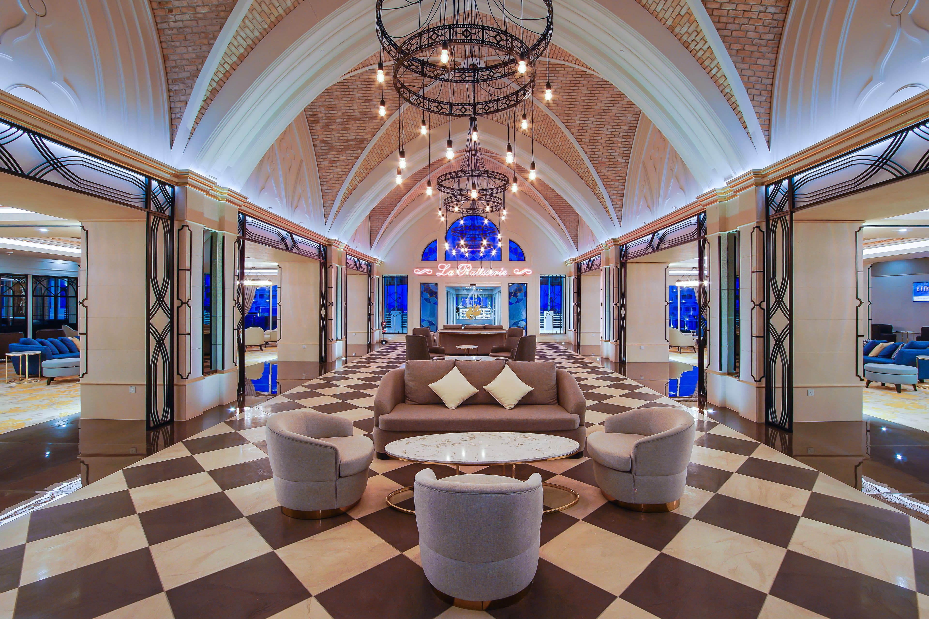 Limak Cyprus Deluxe Hotel Ansicht 7