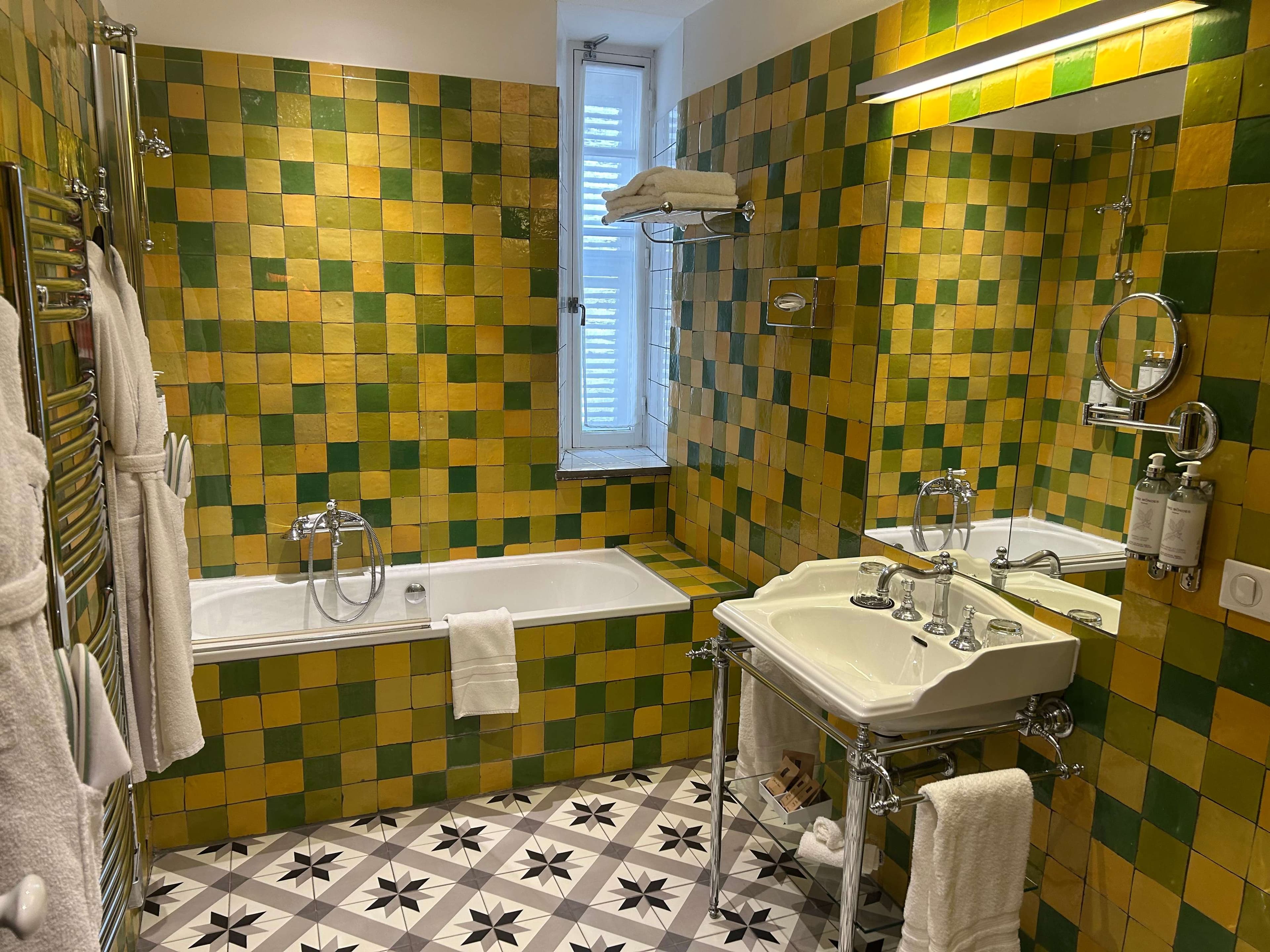 Hotel Jules Cesar Ansicht 4