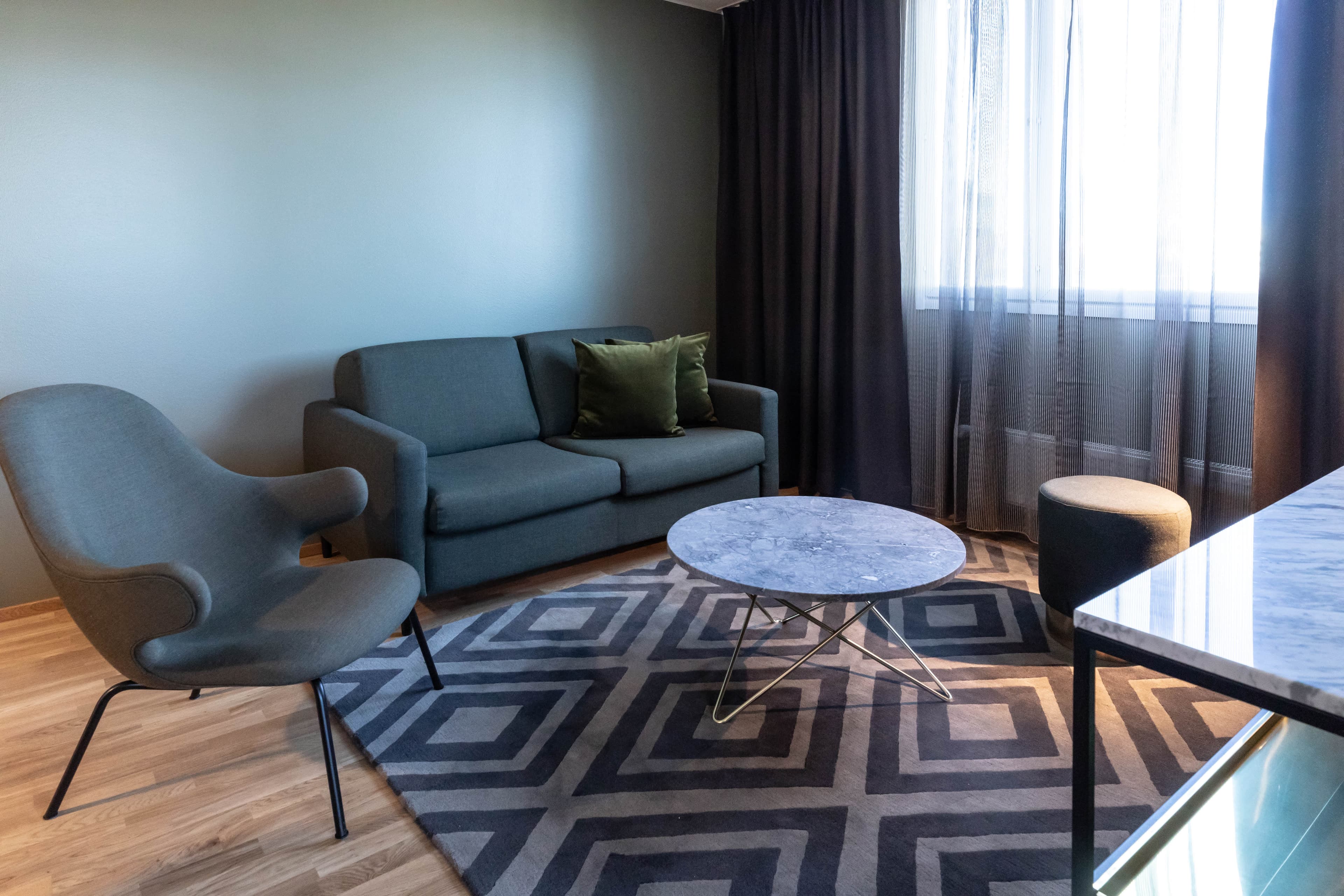 Hotel Scandic Tampere City Ansicht 7