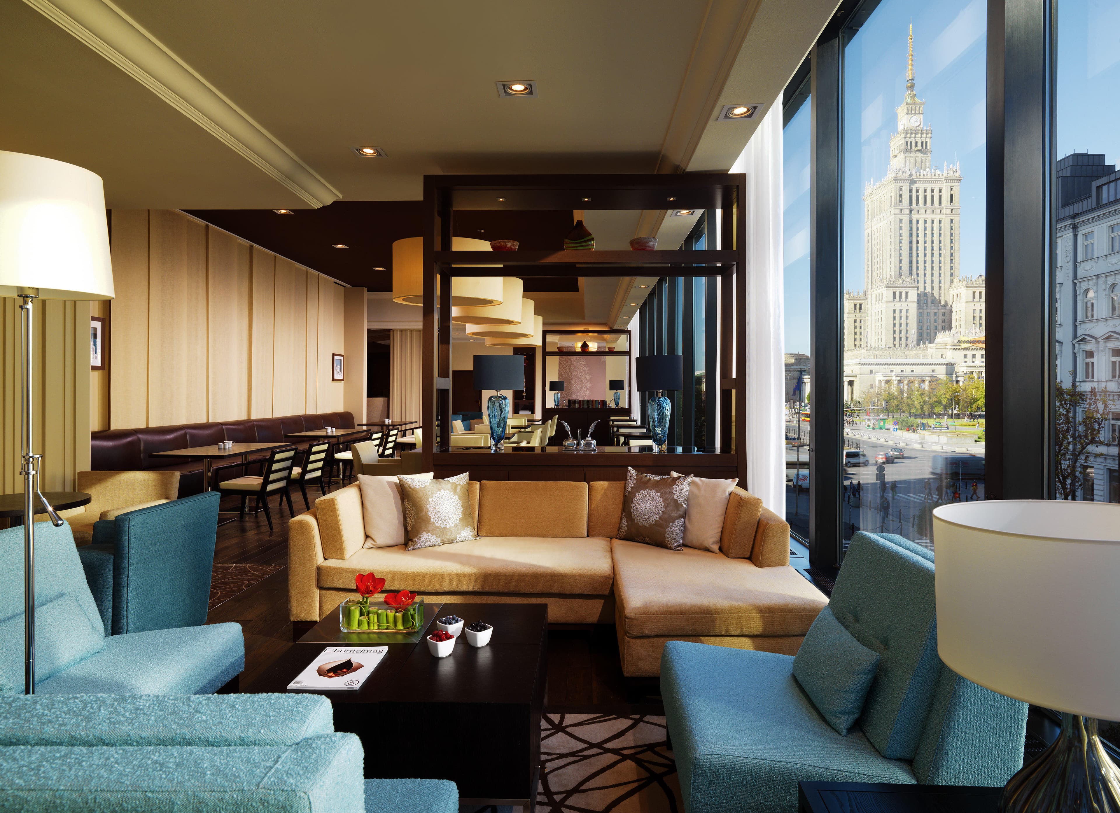 Warsaw Marriott Hotel Ansicht 7