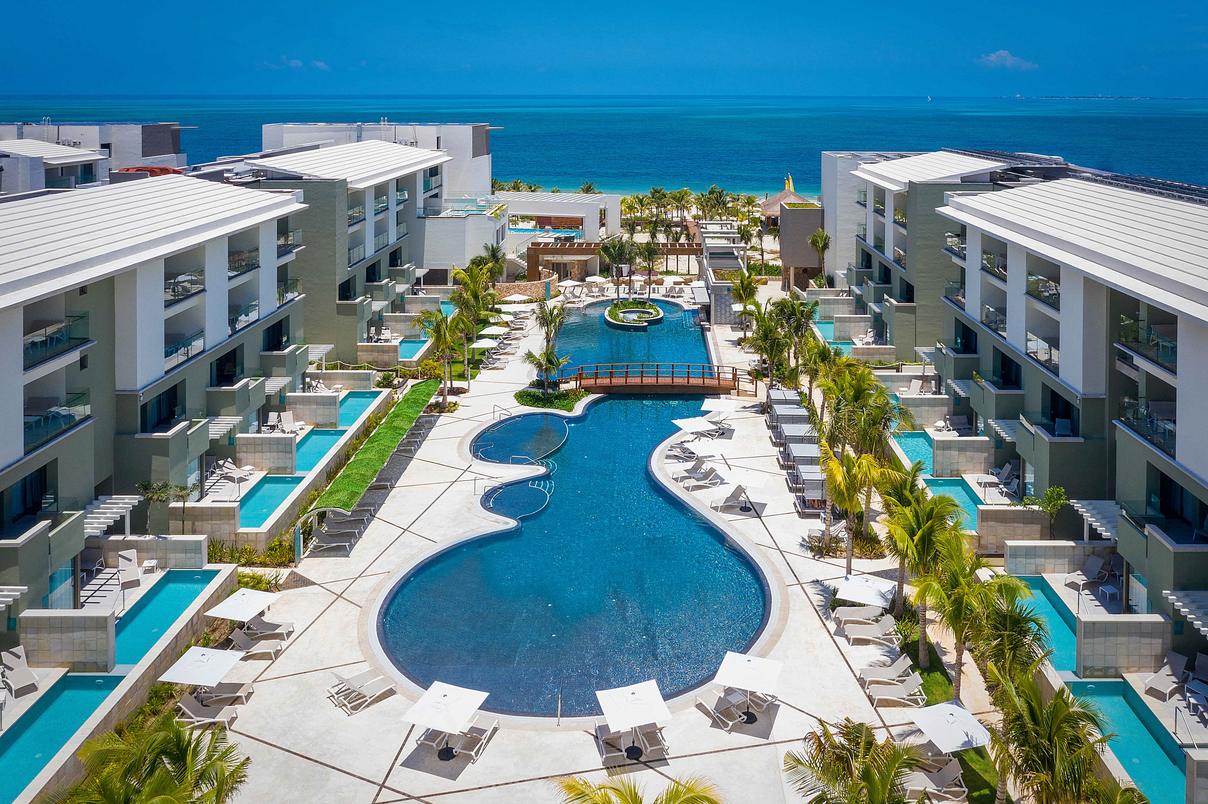 Catalonia Grand Costa Mujeres All Suites & Spa - All Inclusive