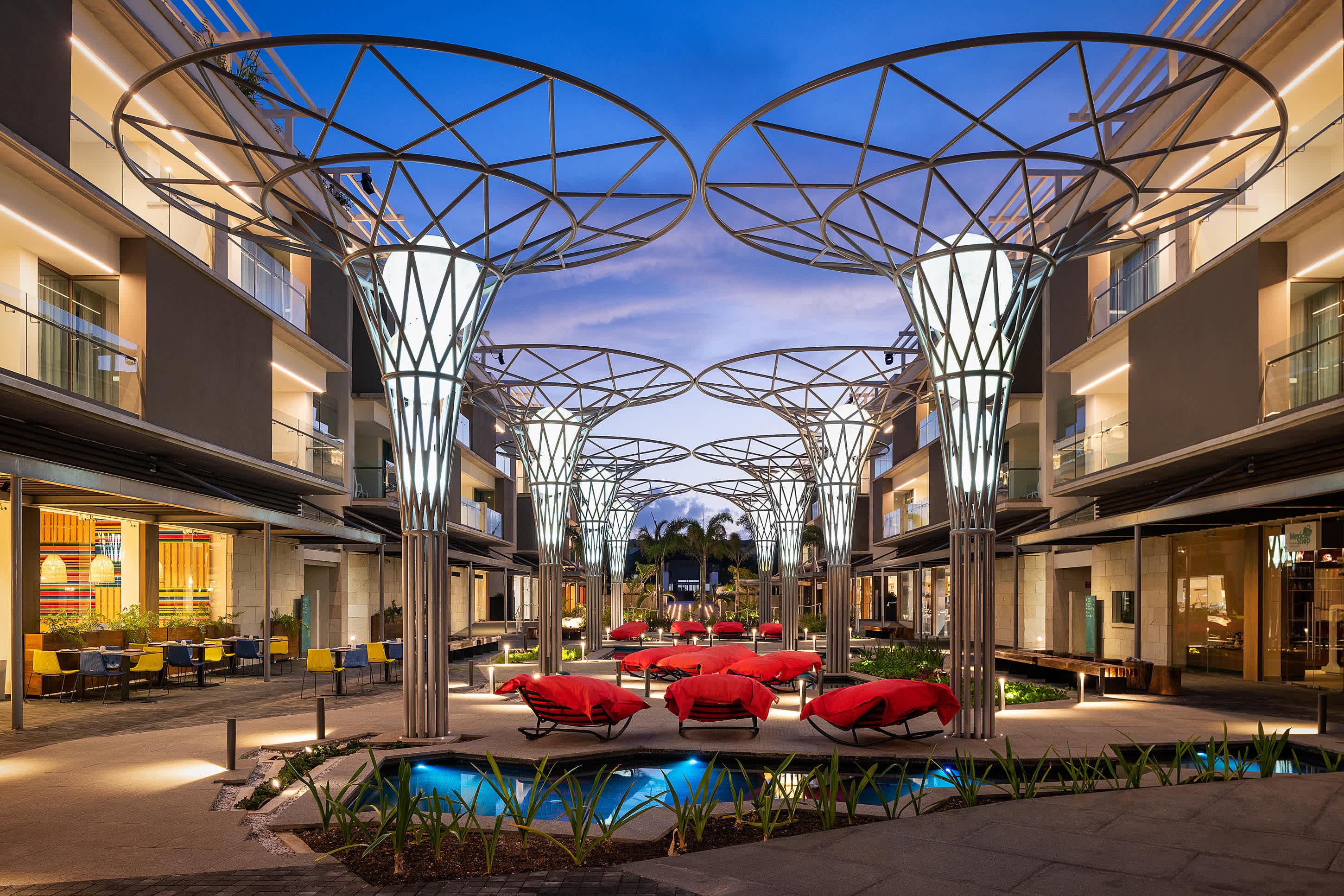 Catalonia Grand Costa Mujeres All Suites & Spa - All Inclusive Ansicht 6