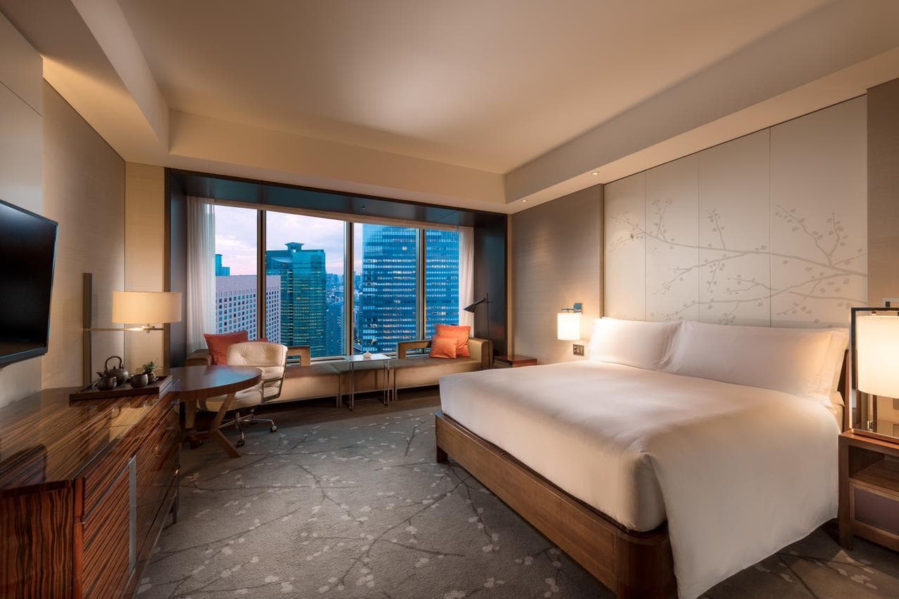 Conrad Tokyo Ansicht 5