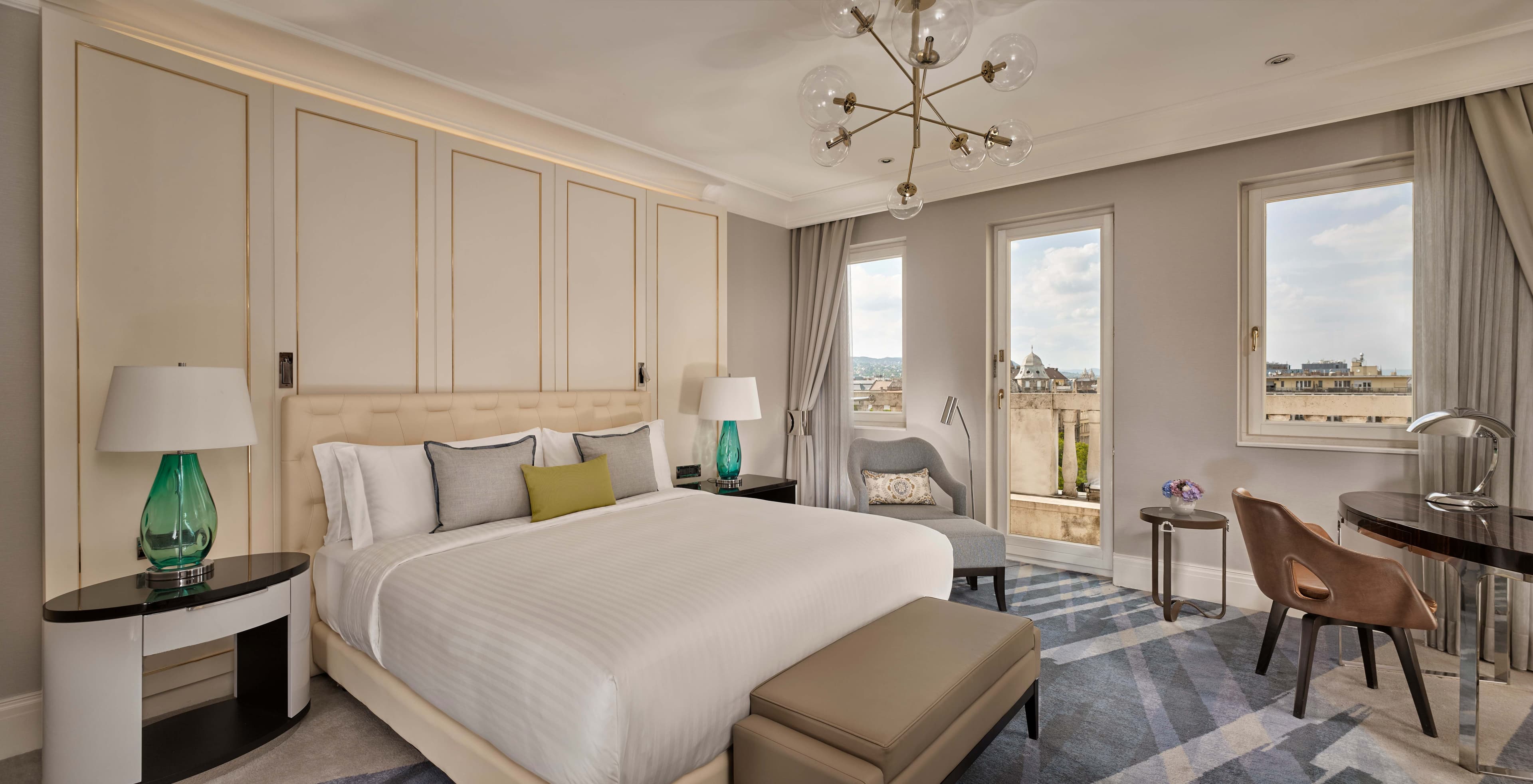 Al Habtoor Palace Budapest, Preferred Hotels & Resorts Ansicht 4