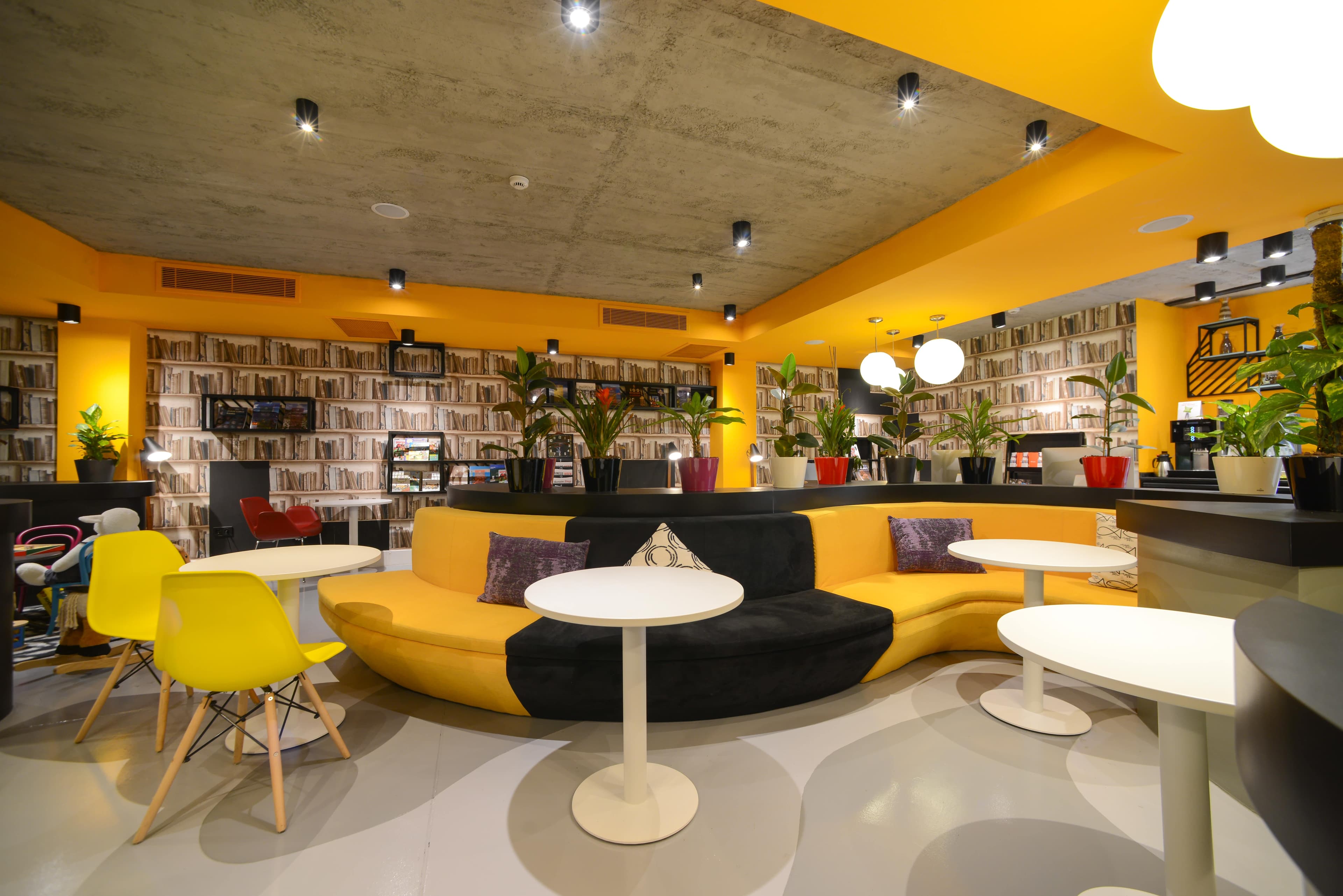 ibis Styles Tbilisi Center Ansicht 8