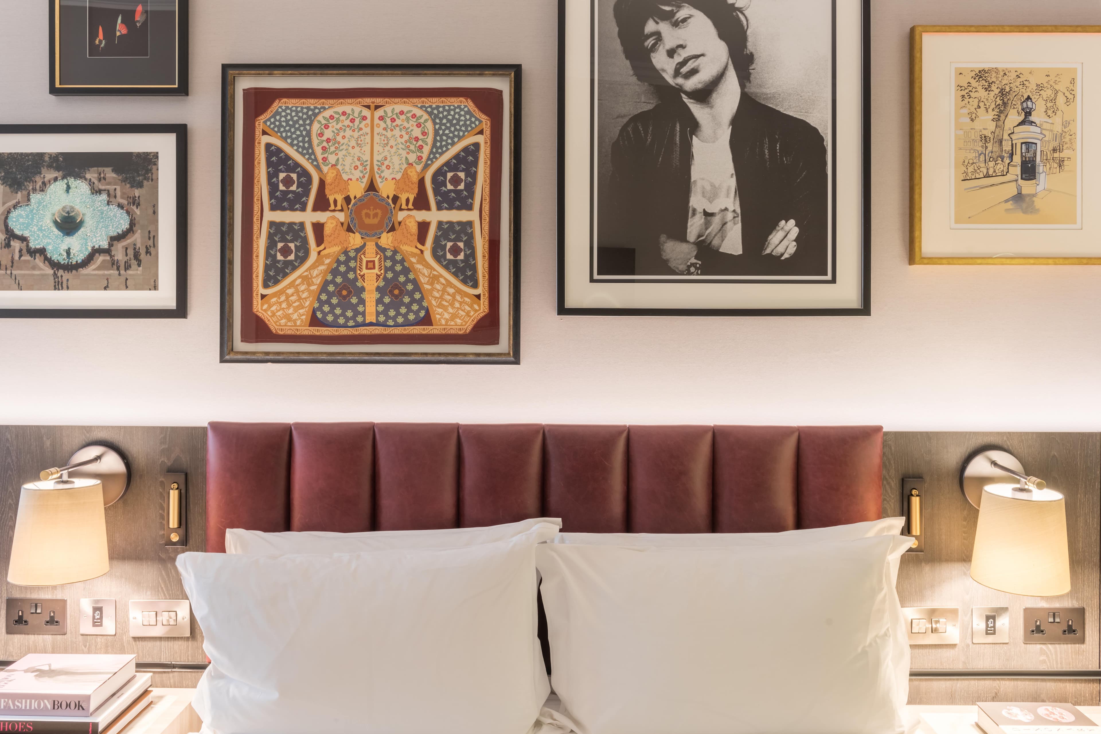 The Trafalgar St. James London, Curio Collection by Hilton Ansicht 3