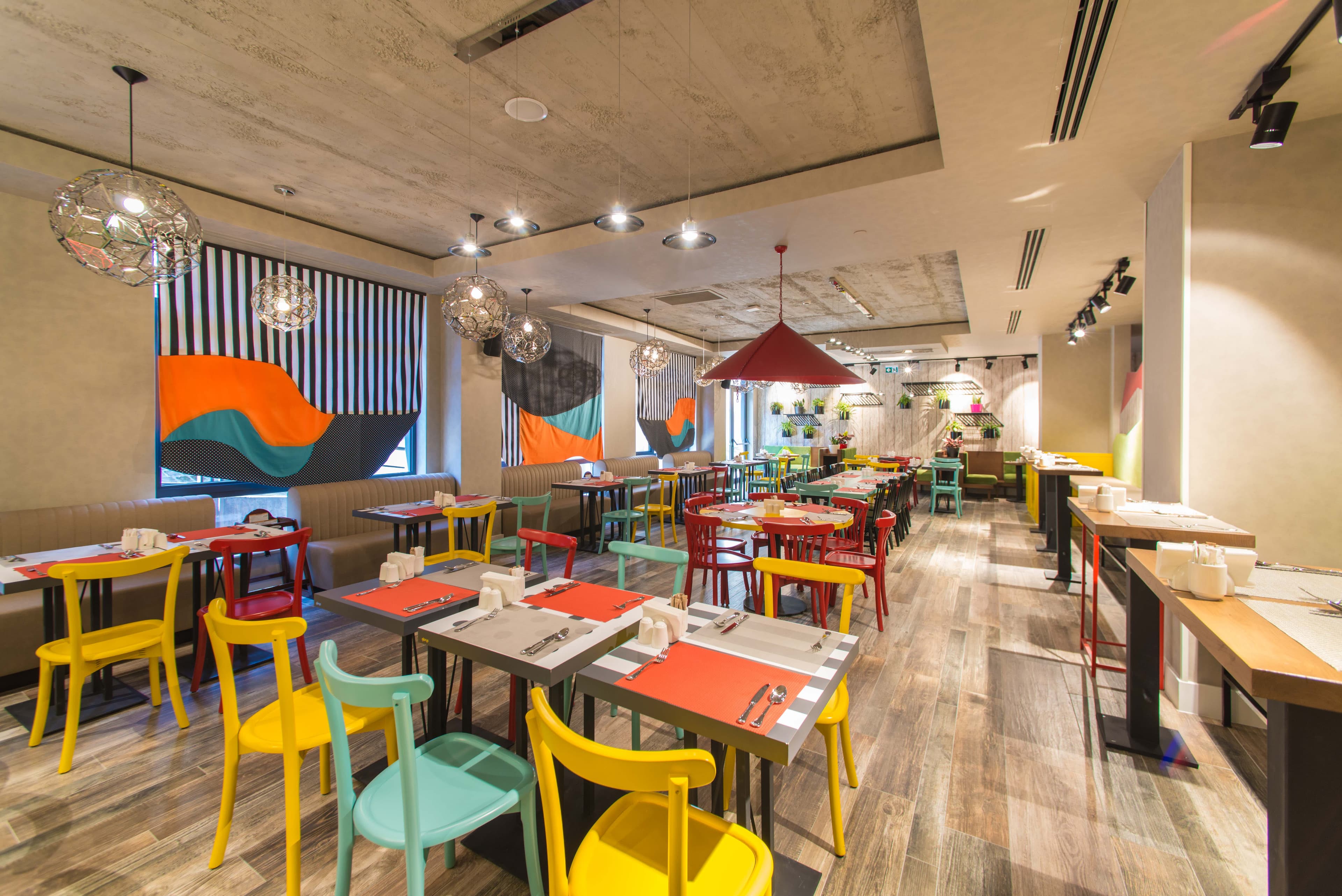 ibis Styles Tbilisi Center Ansicht 9