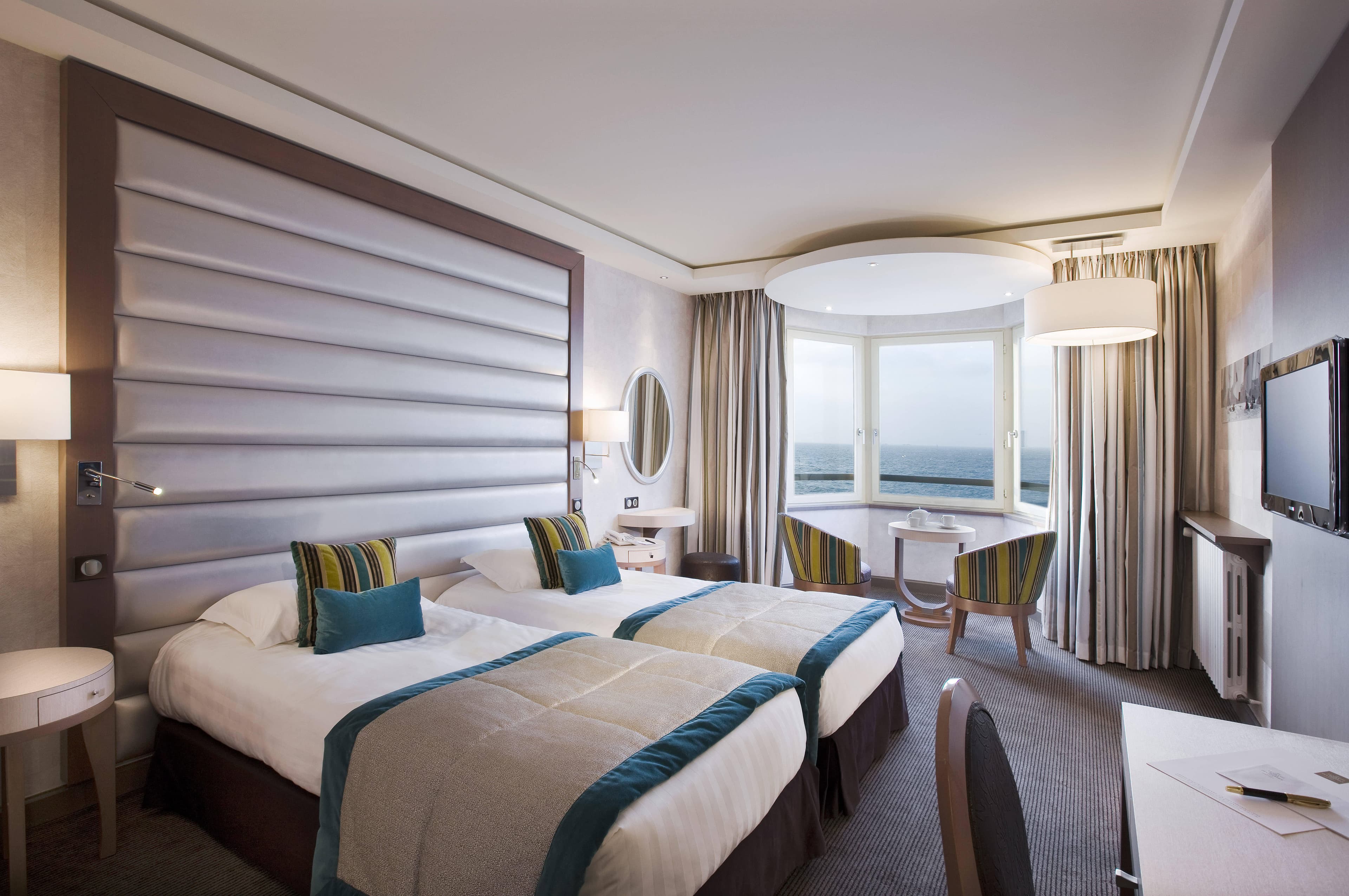 Grand Hotel des Thermes Ansicht 4