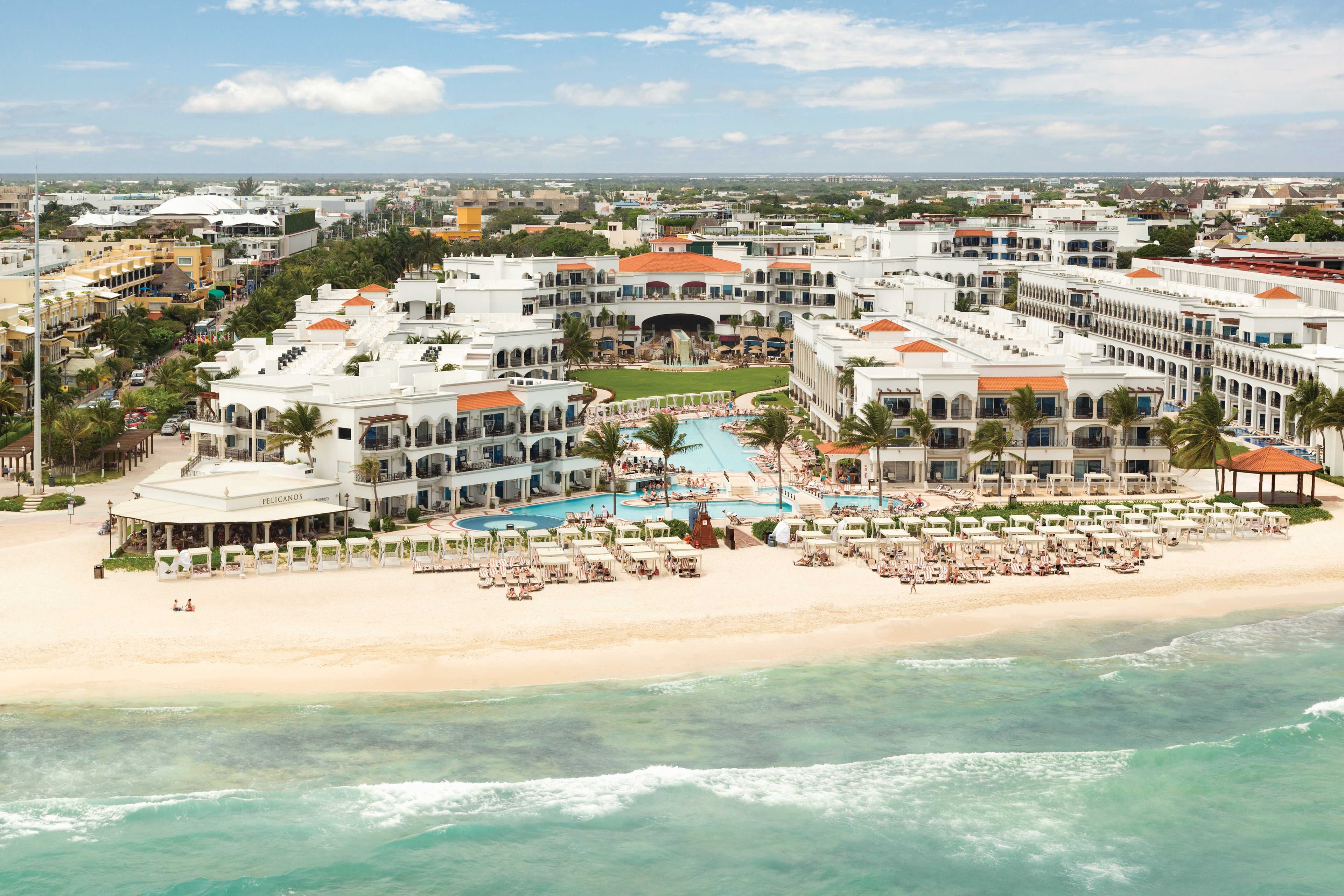 Hyatt Vivid Playa del Carmen - Adults only Ansicht 2