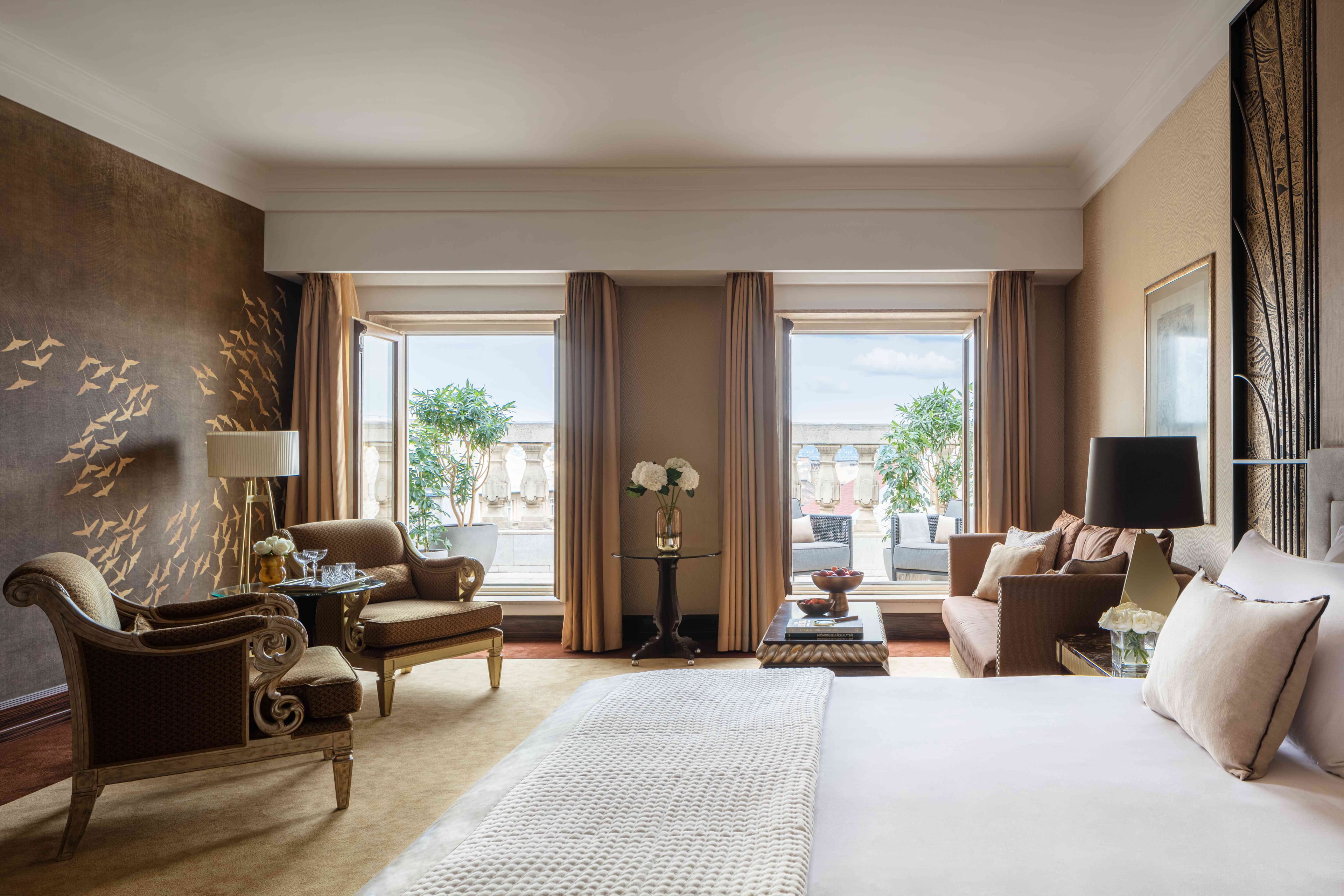 Anantara New York Palace Budapest Hotel