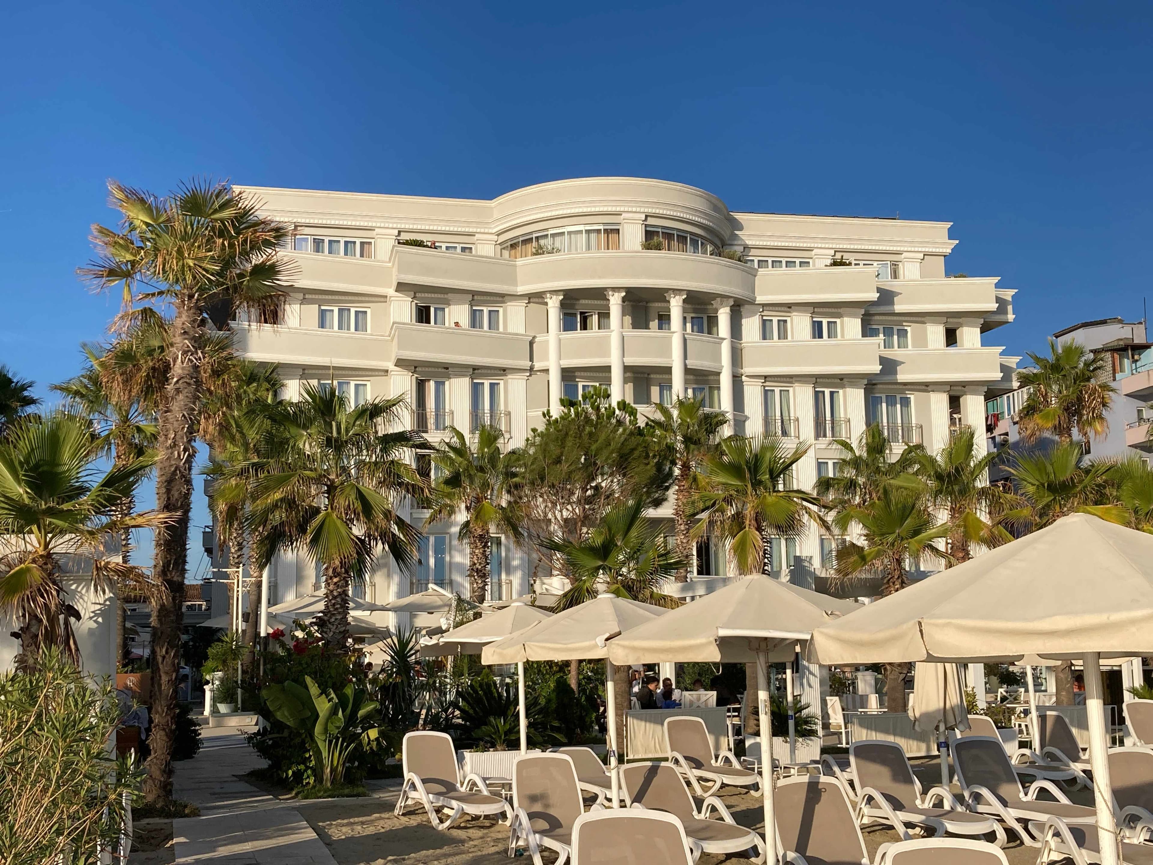Hotel & Spa Palace