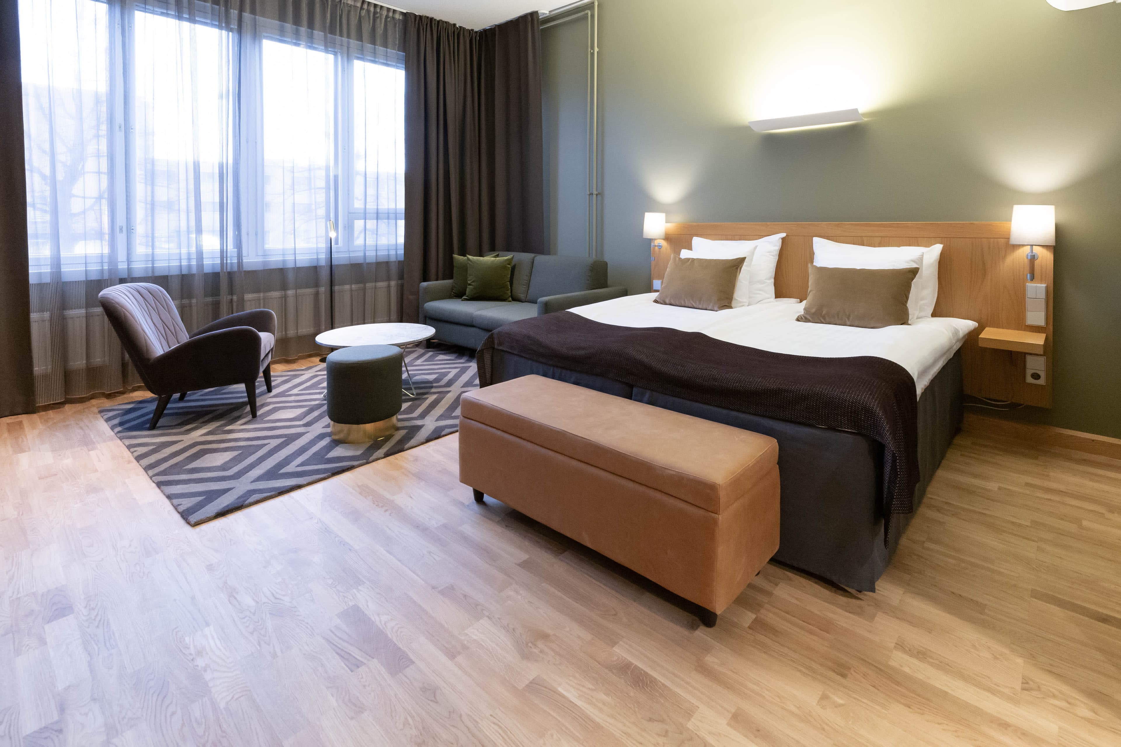 Hotel Scandic Tampere City Ansicht 9