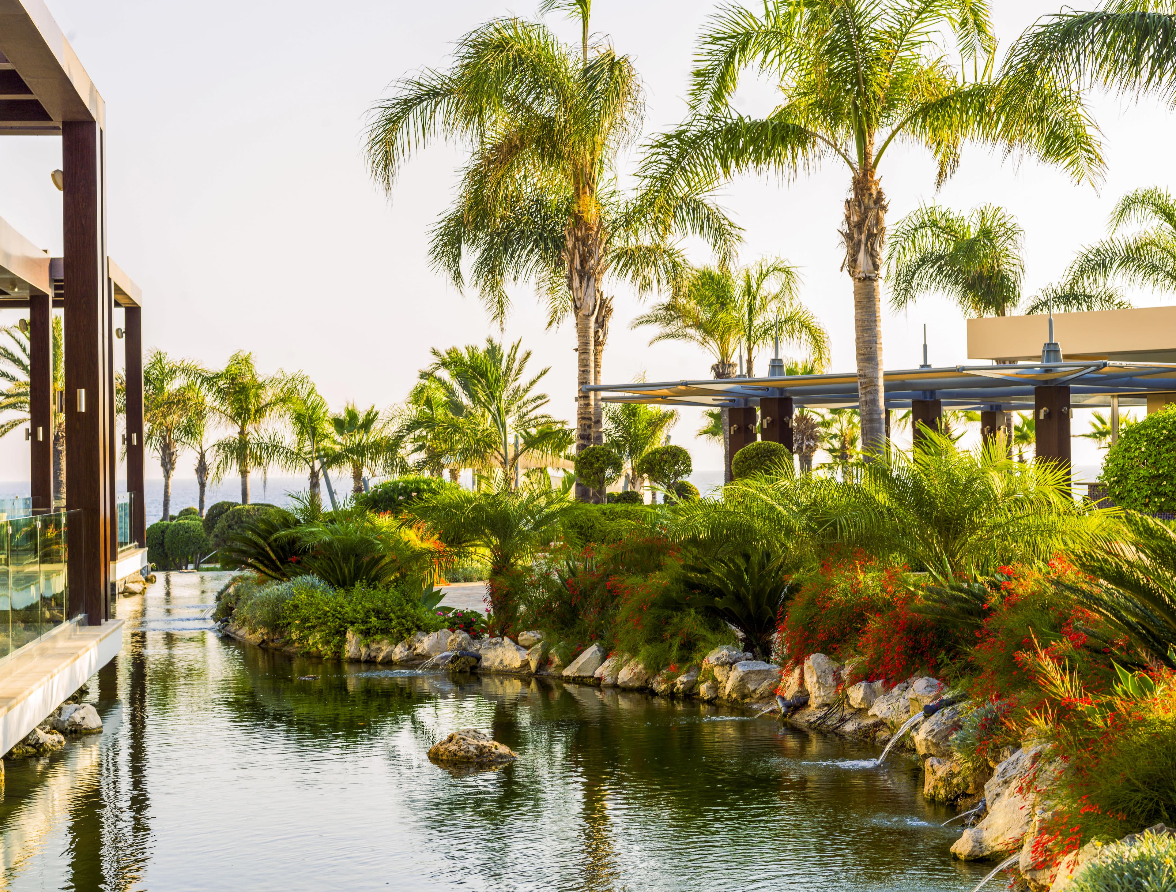 Olympic Lagoon Resort Paphos Ansicht 8