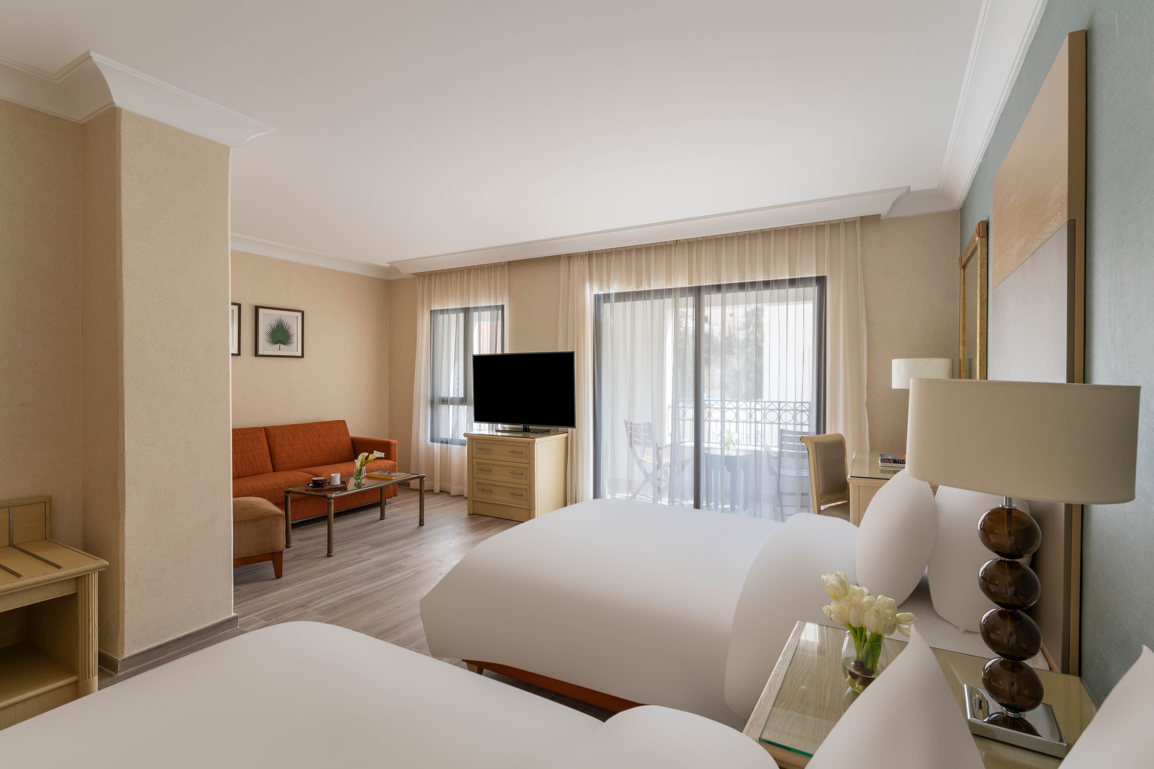 Mövenpick Resort Petra Ansicht 6