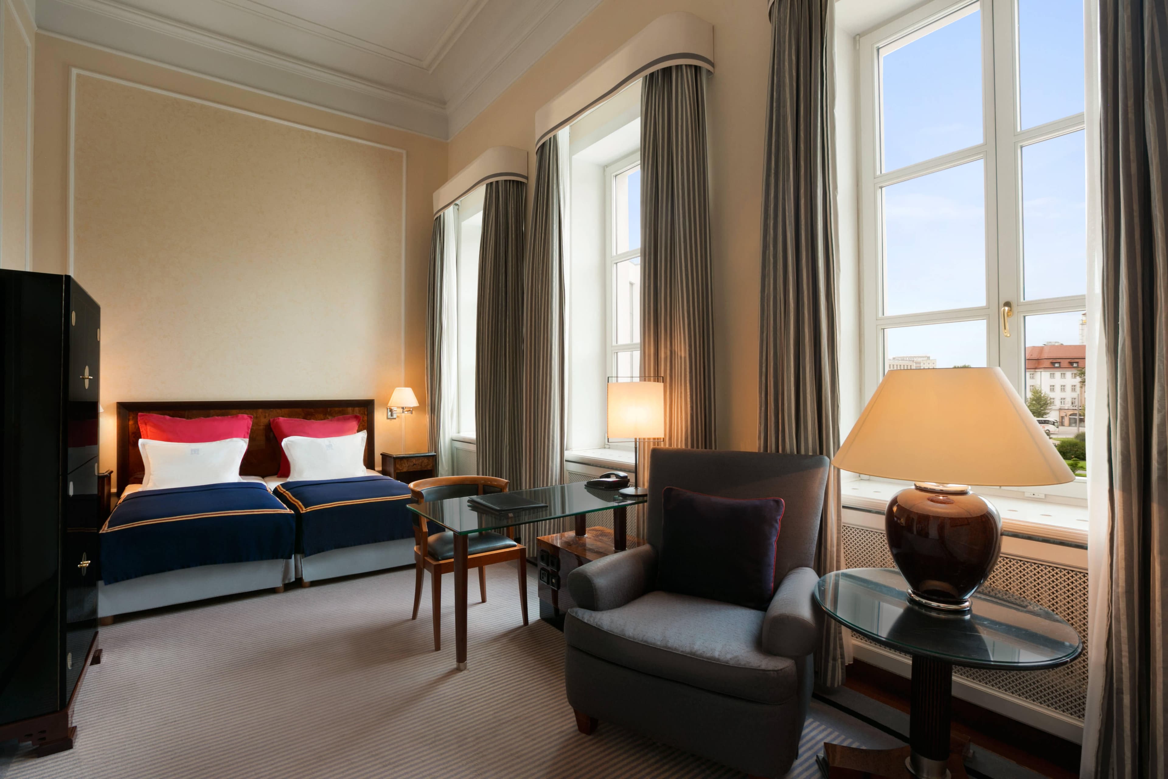 Hotel Taschenbergpalais Kempinski Dresden Ansicht 6