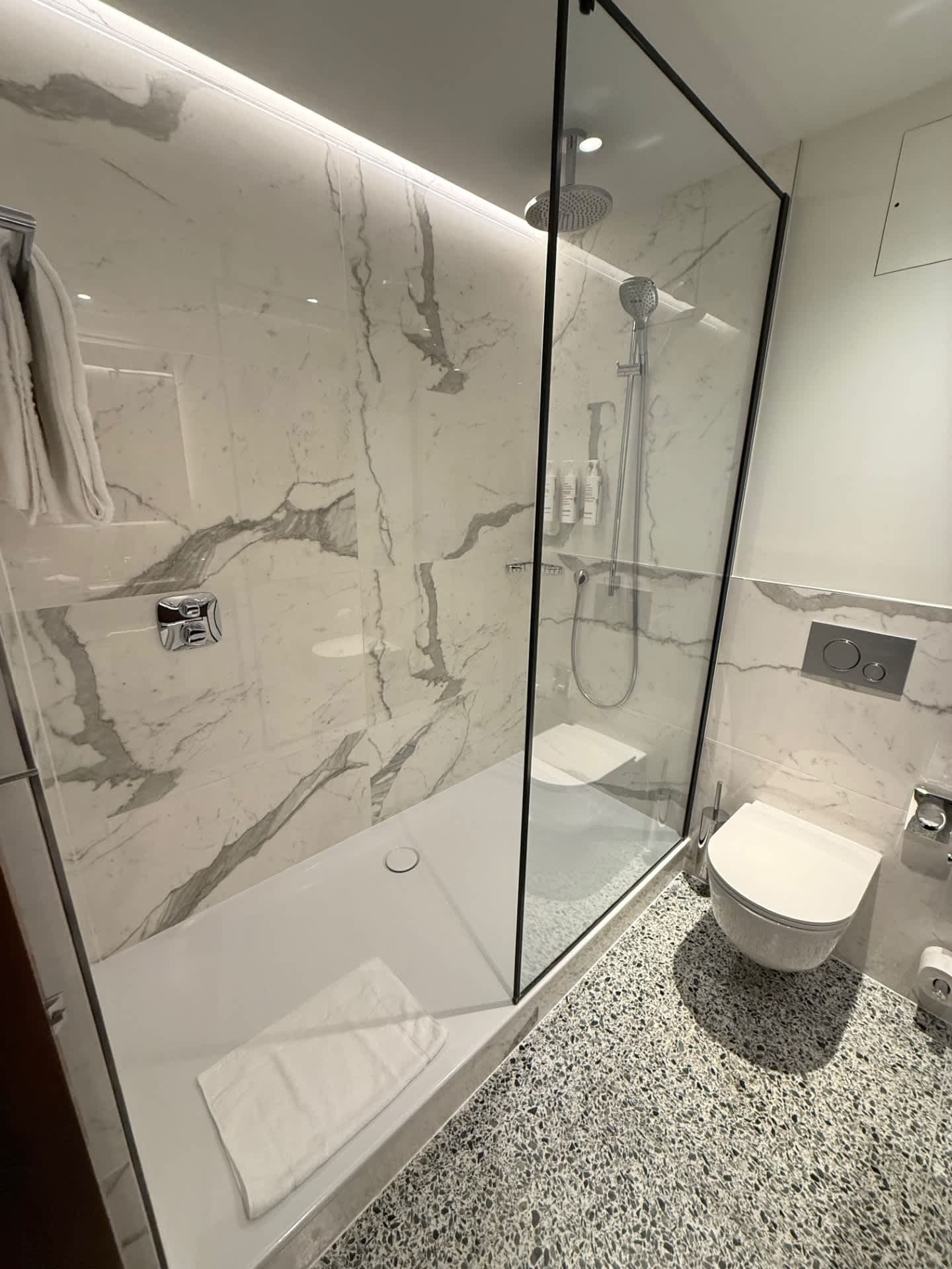 Hotel Prague Marriott Ansicht 7