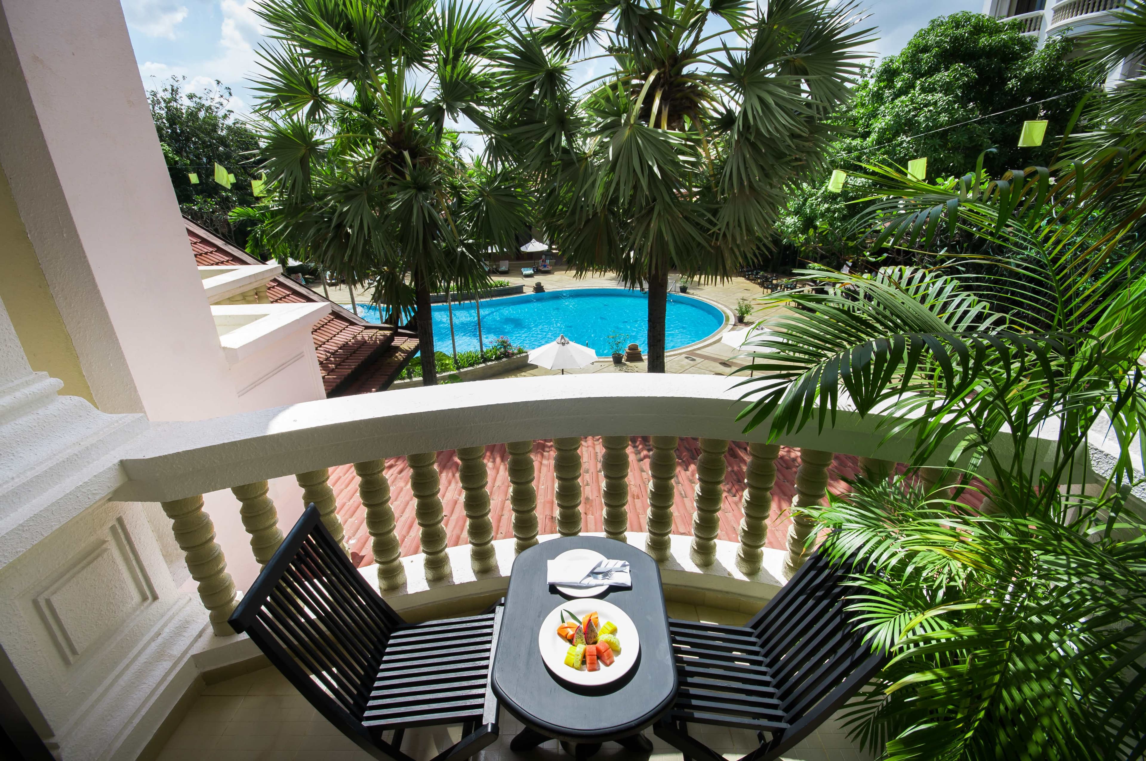 Borei Angkor Resort & Spa Ansicht 8