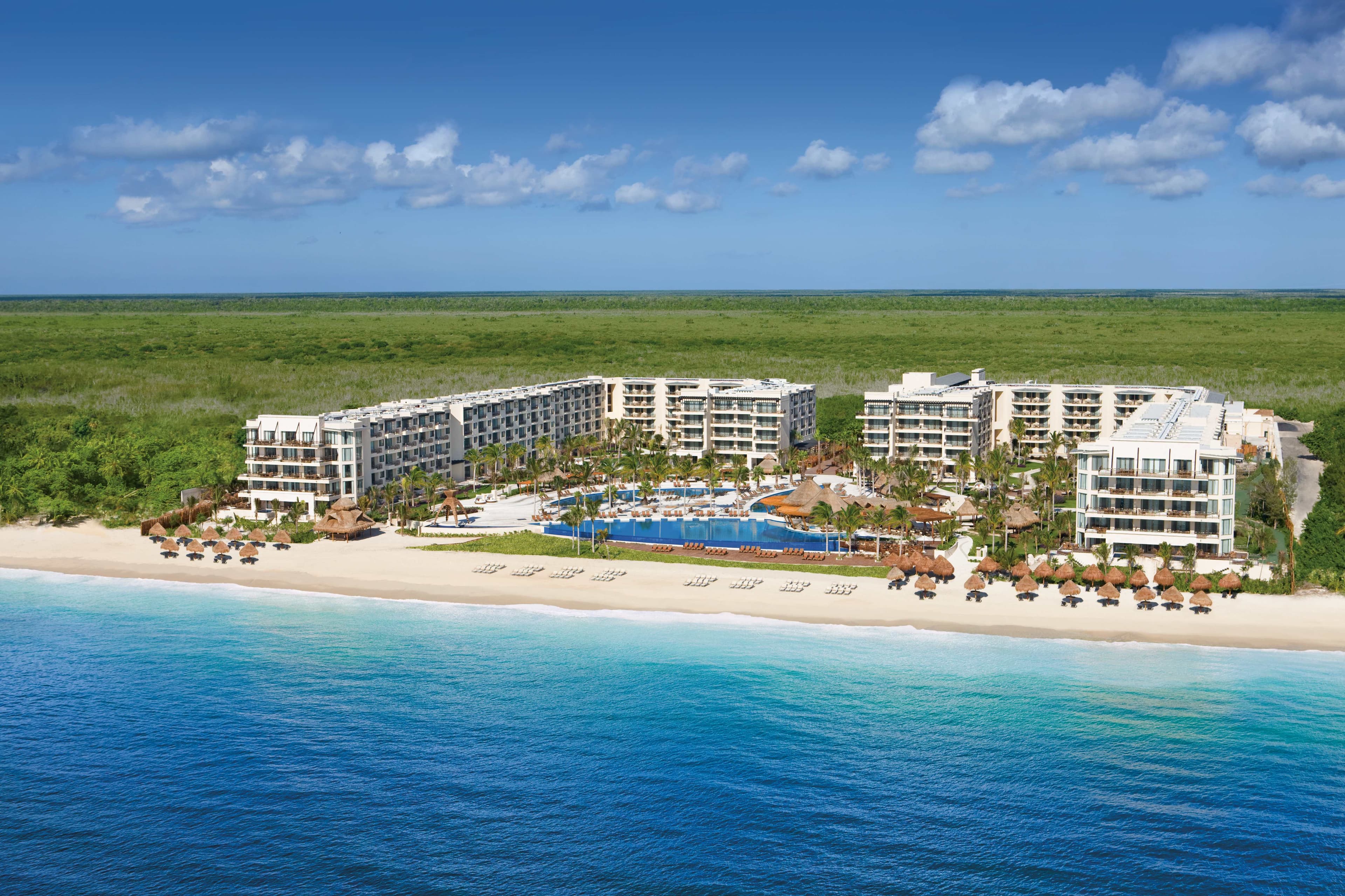 Dreams Riviera Cancun Resort & Spa Ansicht 2