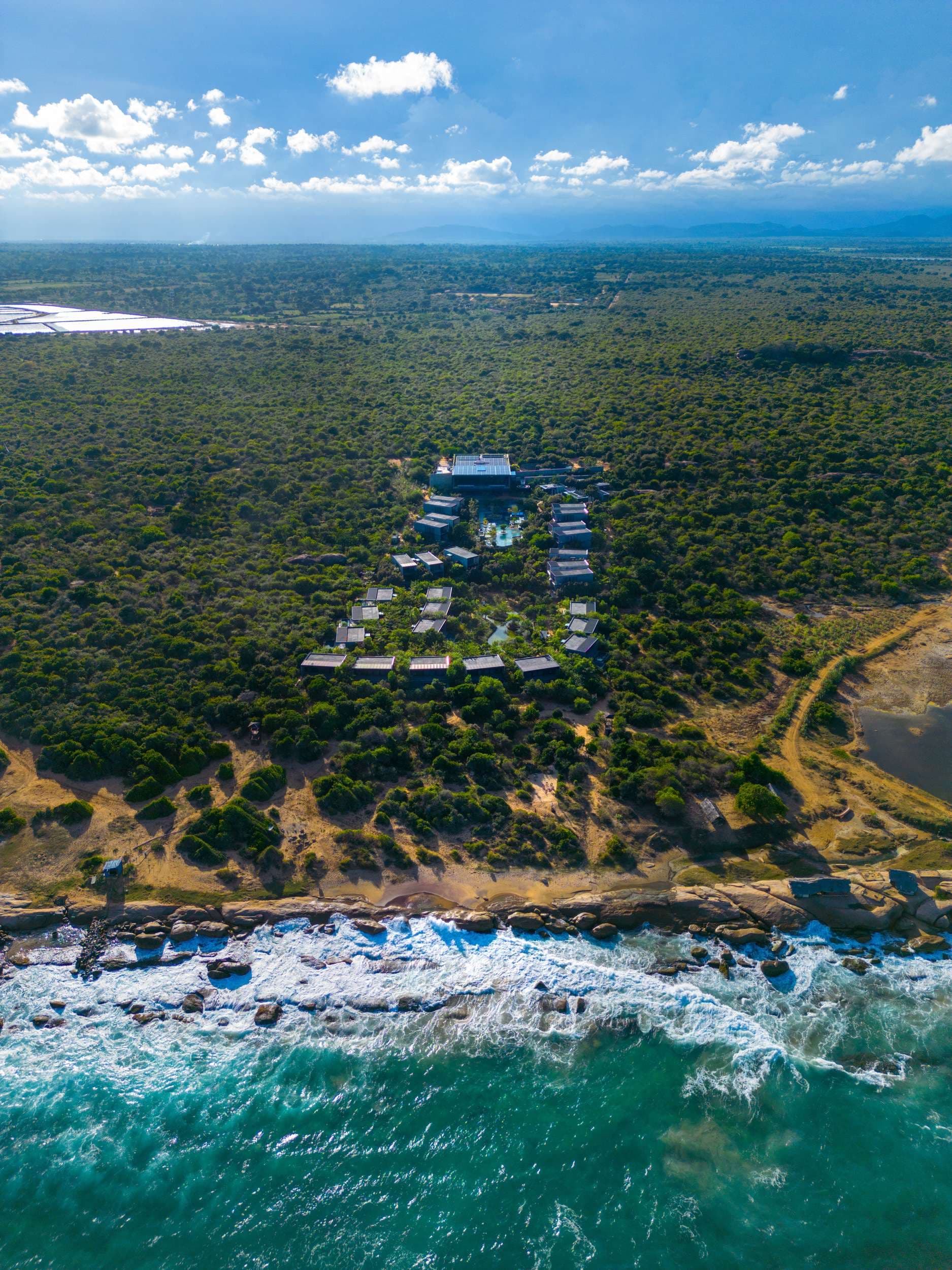 Hilton Yala Resort Ansicht 2