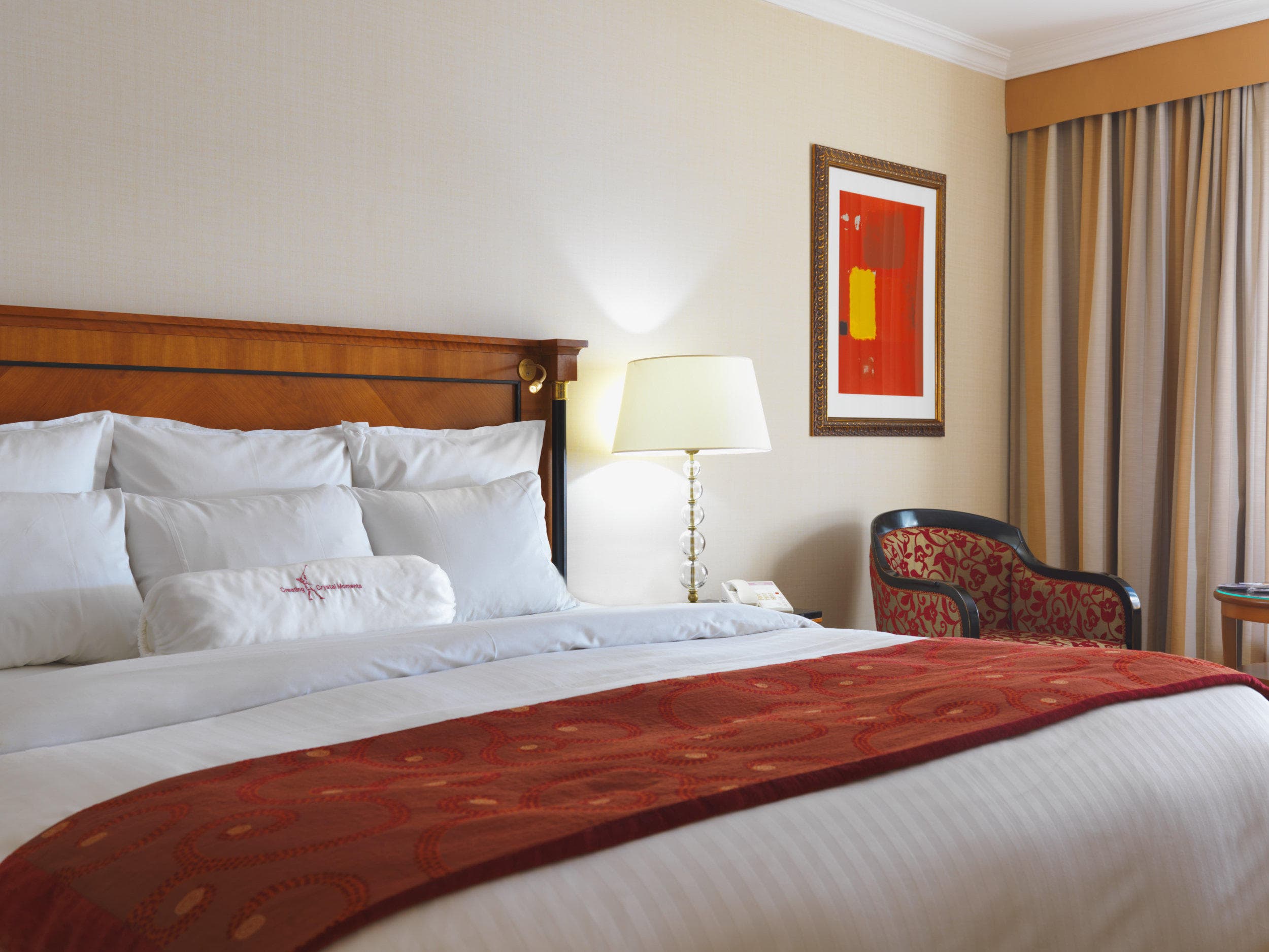 Hotel Prague Marriott Ansicht 4