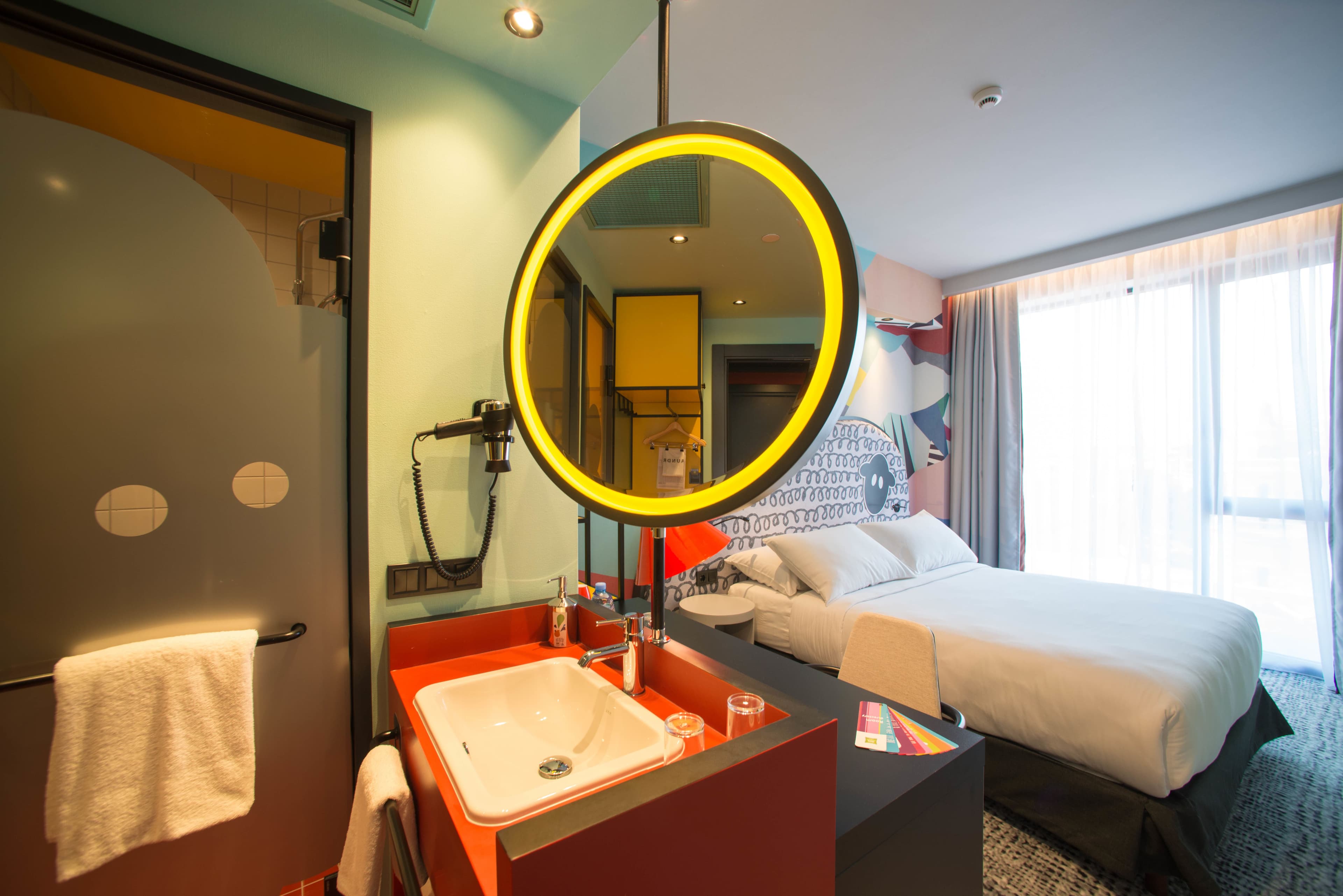 ibis Styles Tbilisi Center Ansicht 5
