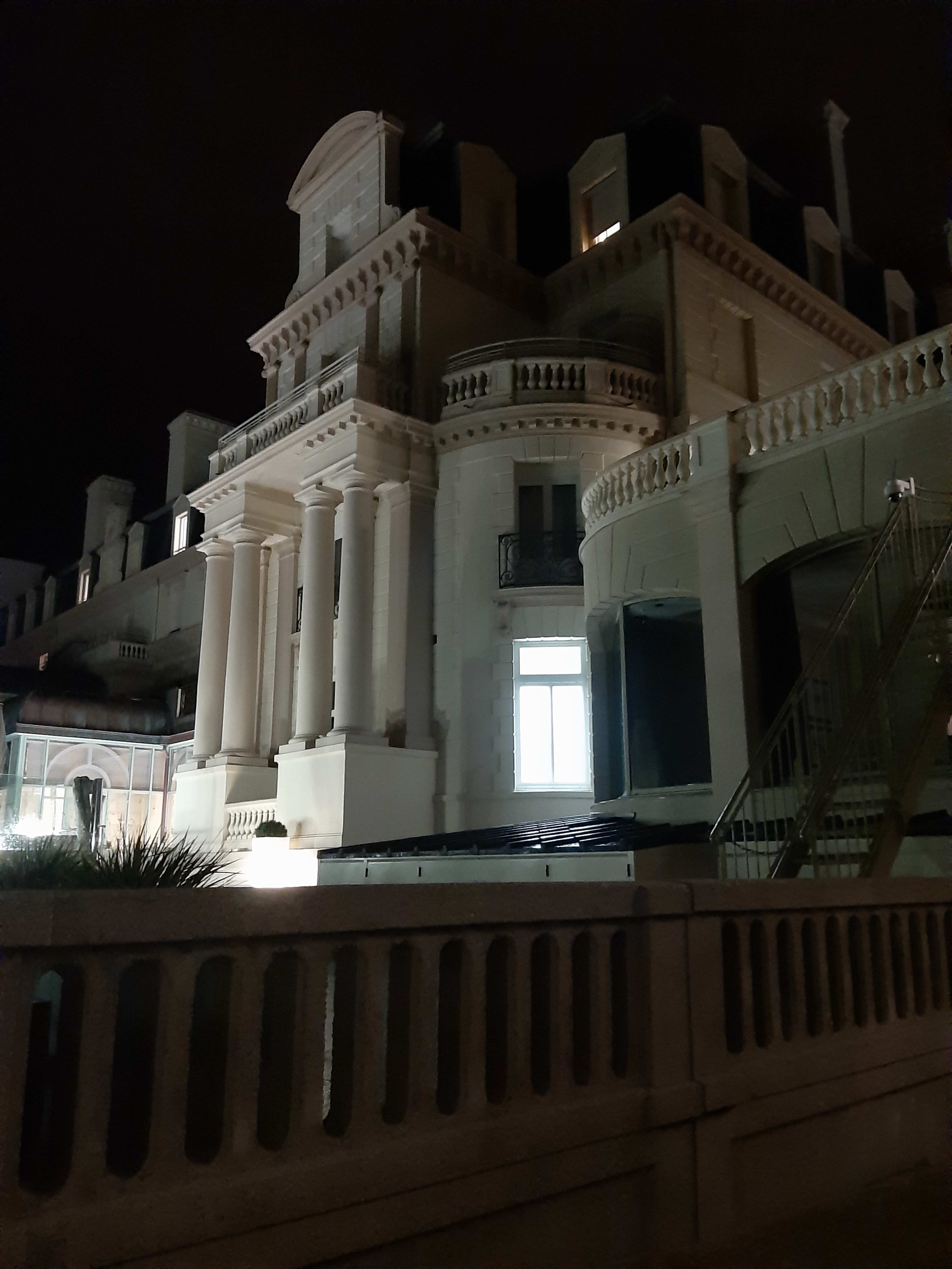 Grand Hotel des Thermes Ansicht 2