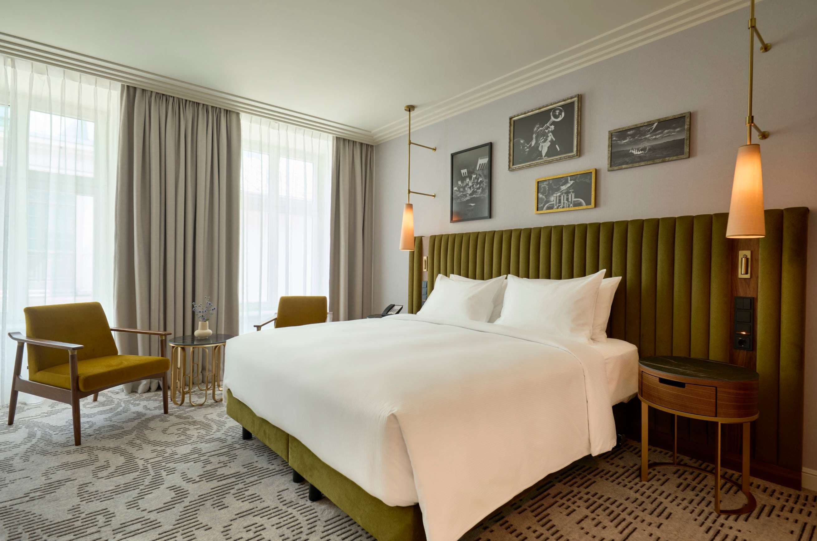 Hotel Saski Krakow, Curio Collection by Hilton Ansicht 3